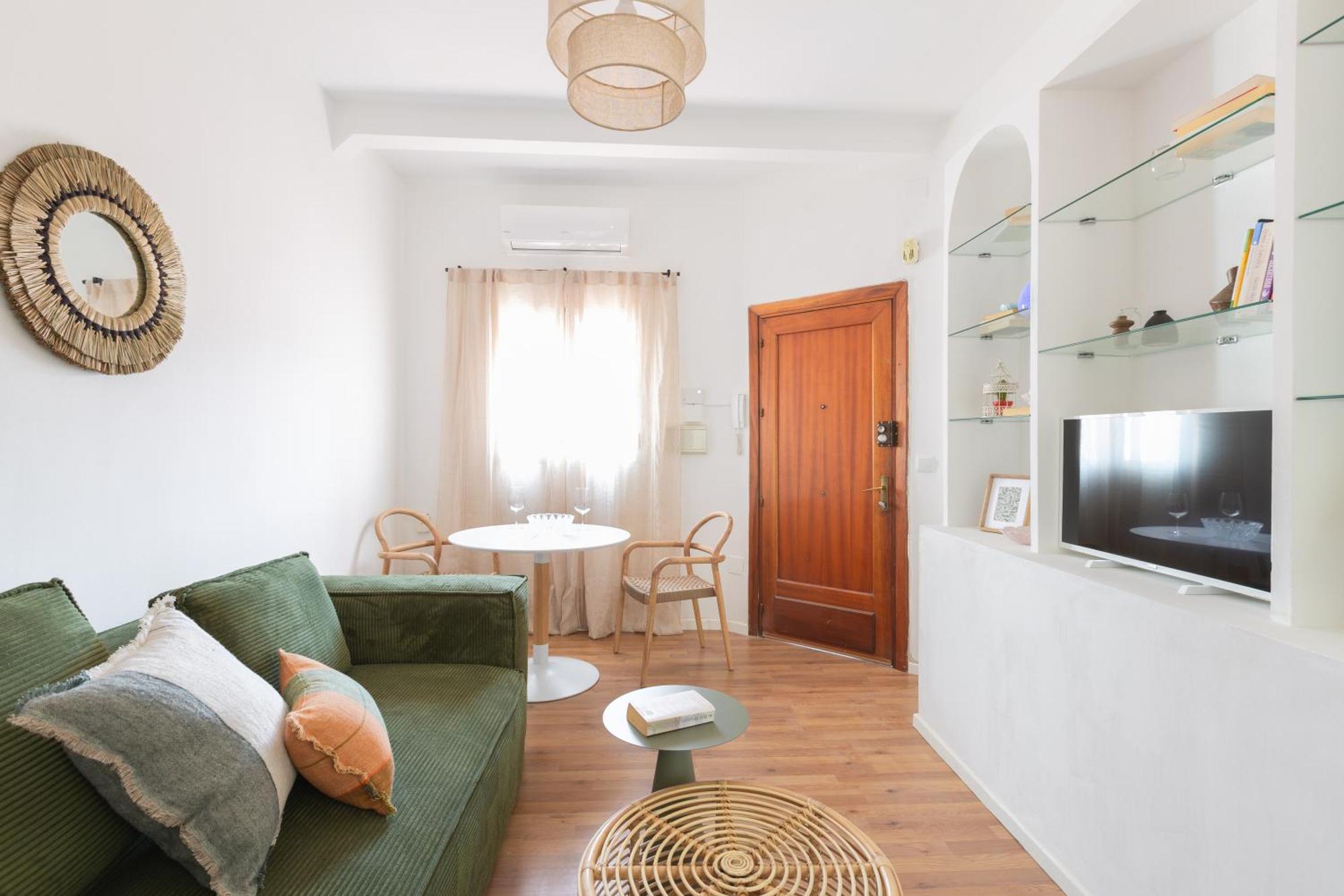 Apartamento Mirador De Picasso: With Large Terrace
