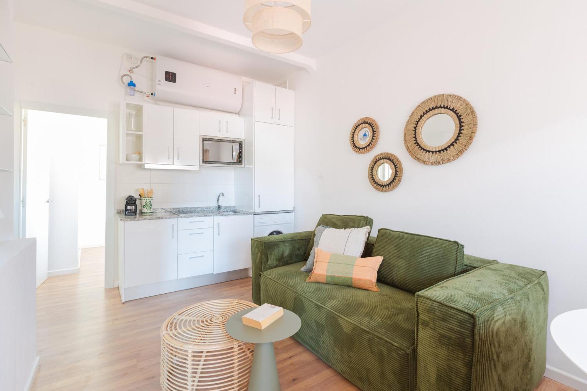 Apartamento Mirador De Picasso: With Large Terrace *