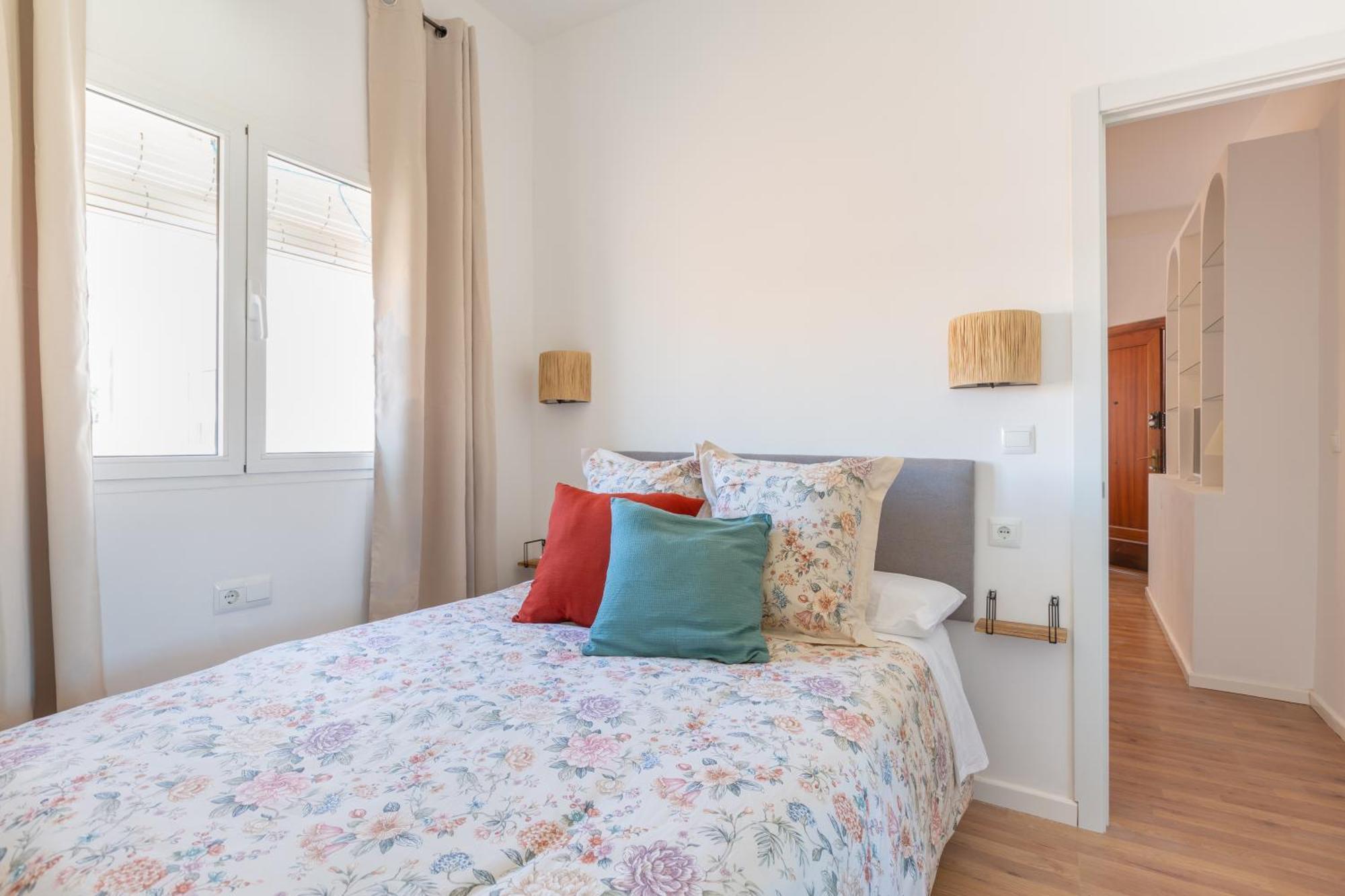 Apartamento Mirador De Picasso: With Large Terrace