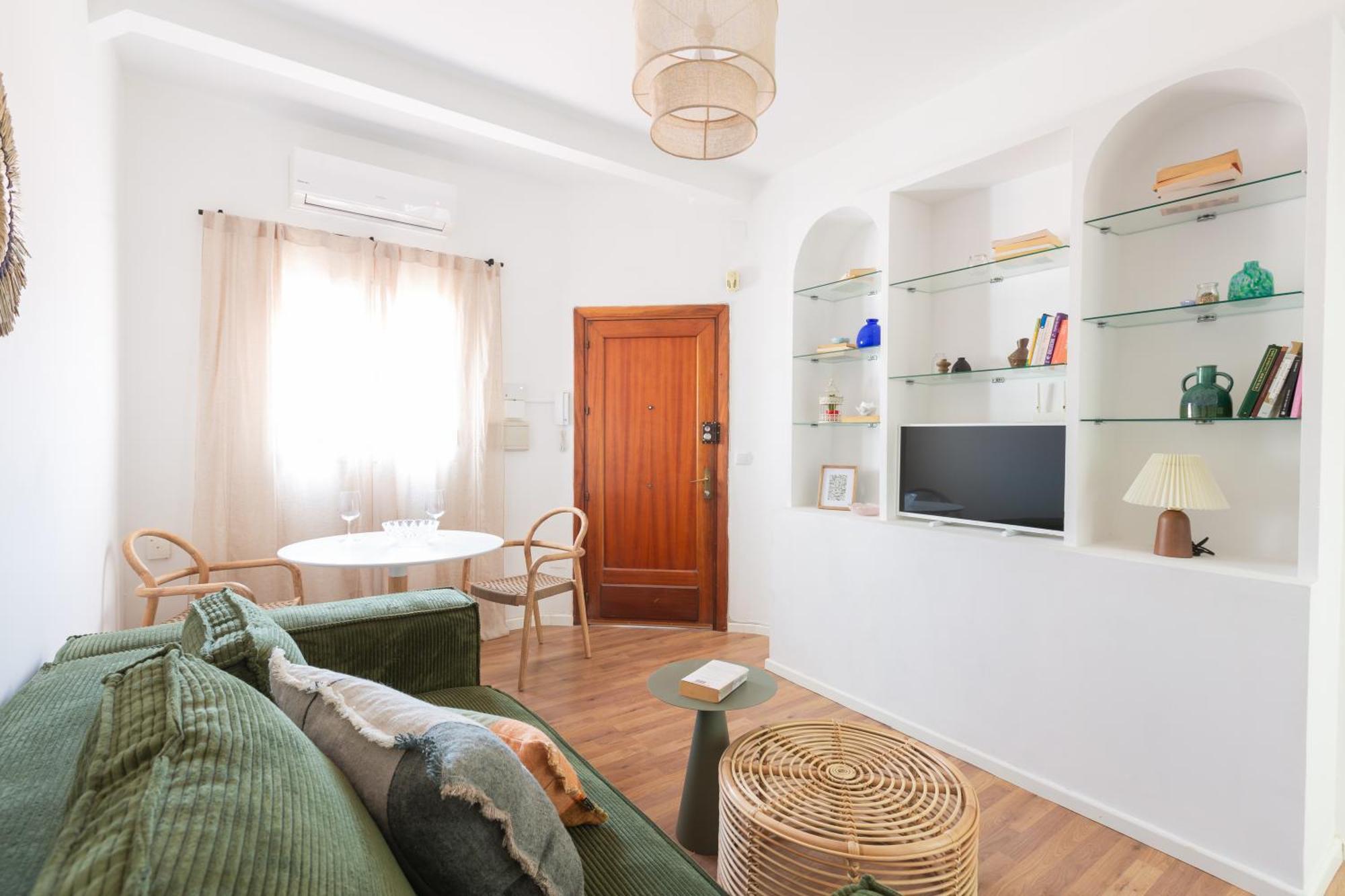 Apartamento Mirador De Picasso: With Large Terrace *