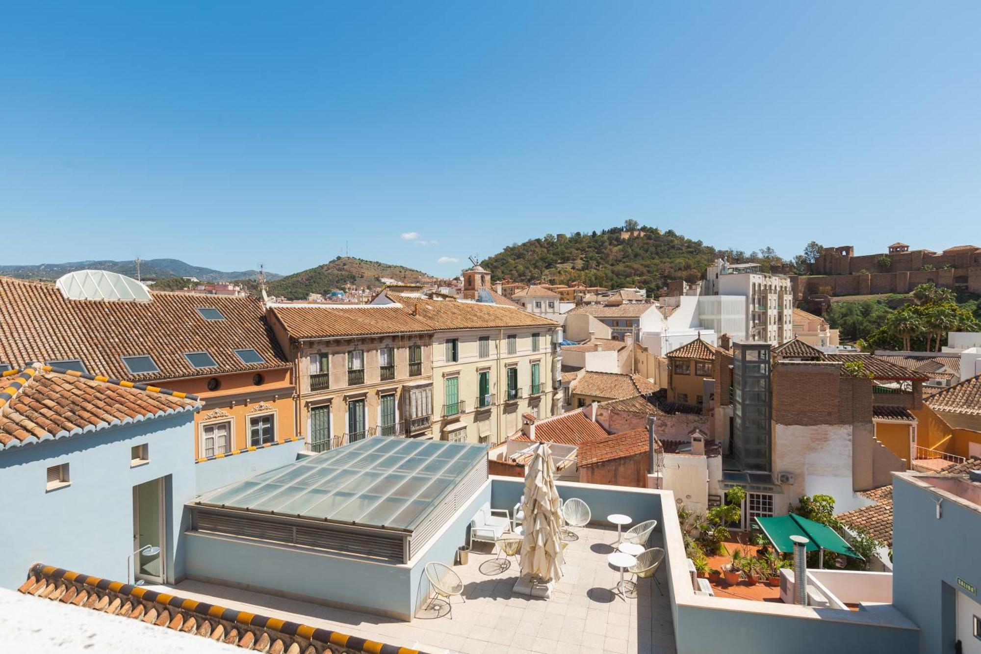 Mirador De Picasso: With Large Terrace