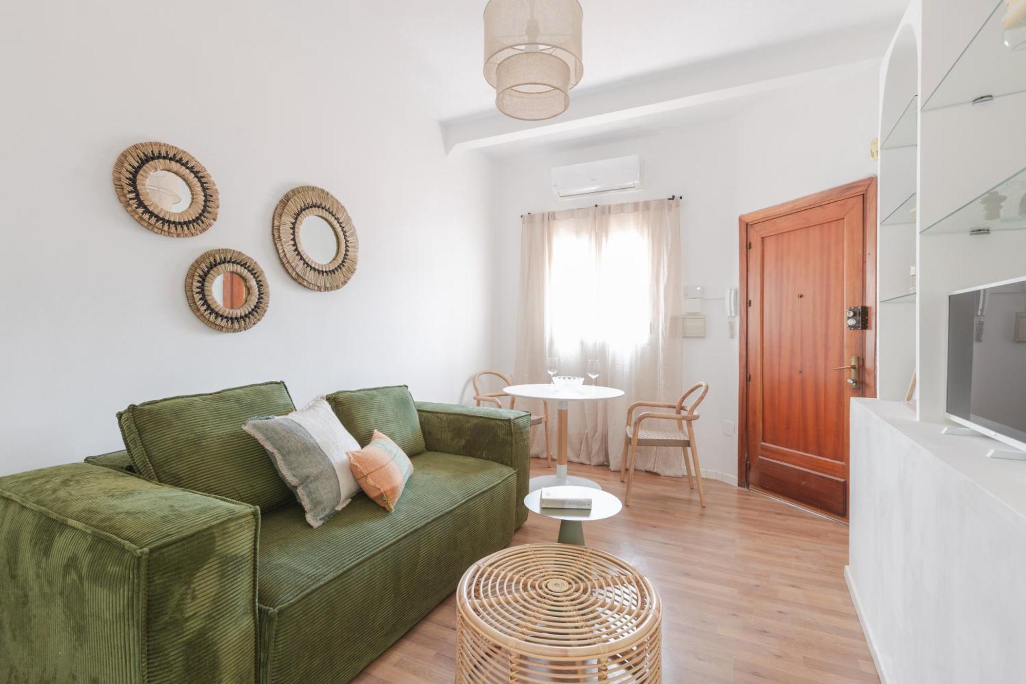Apartamento Mirador De Picasso: With Large Terrace