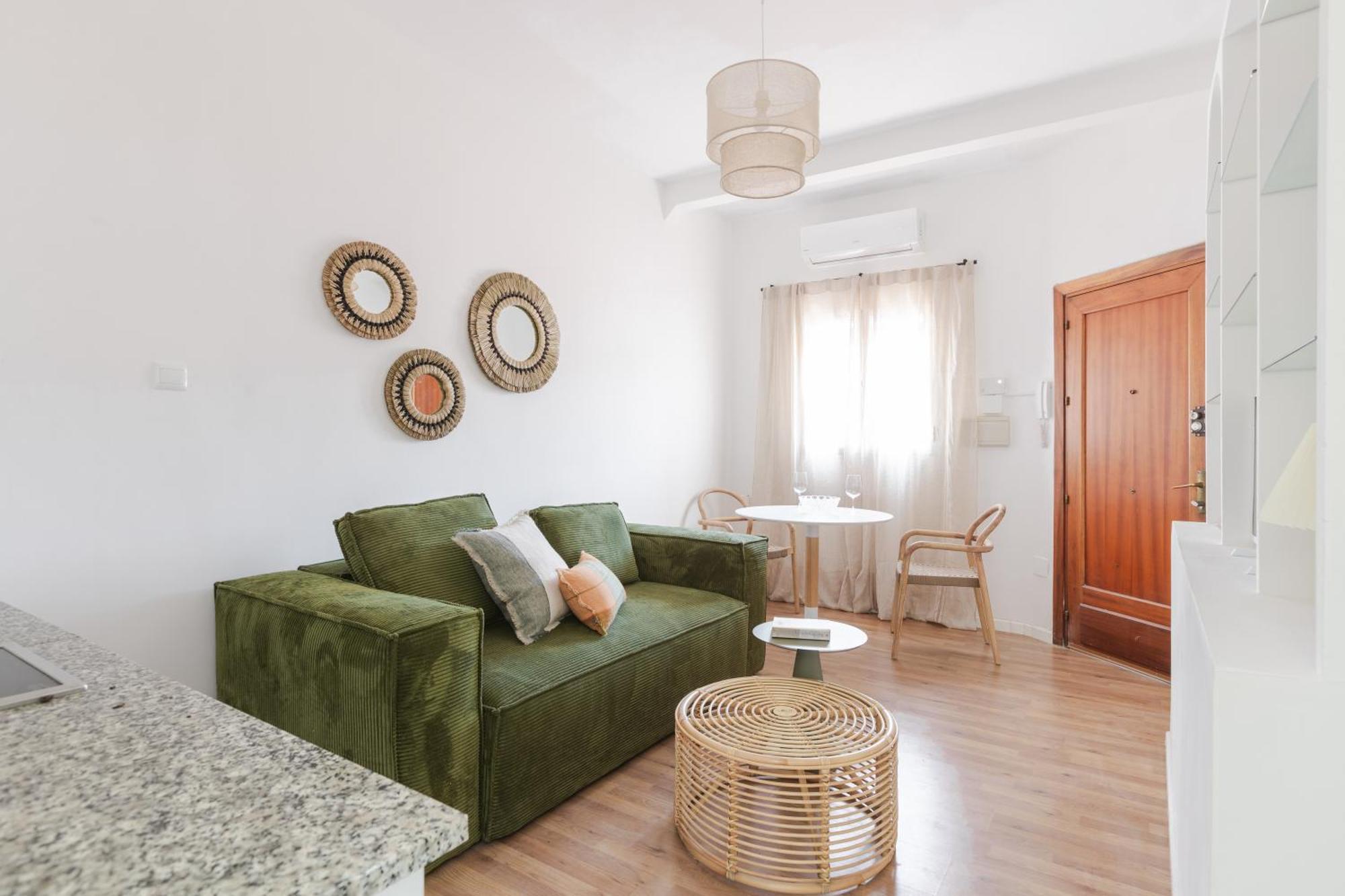 Apartamento Mirador De Picasso: With Large Terrace *