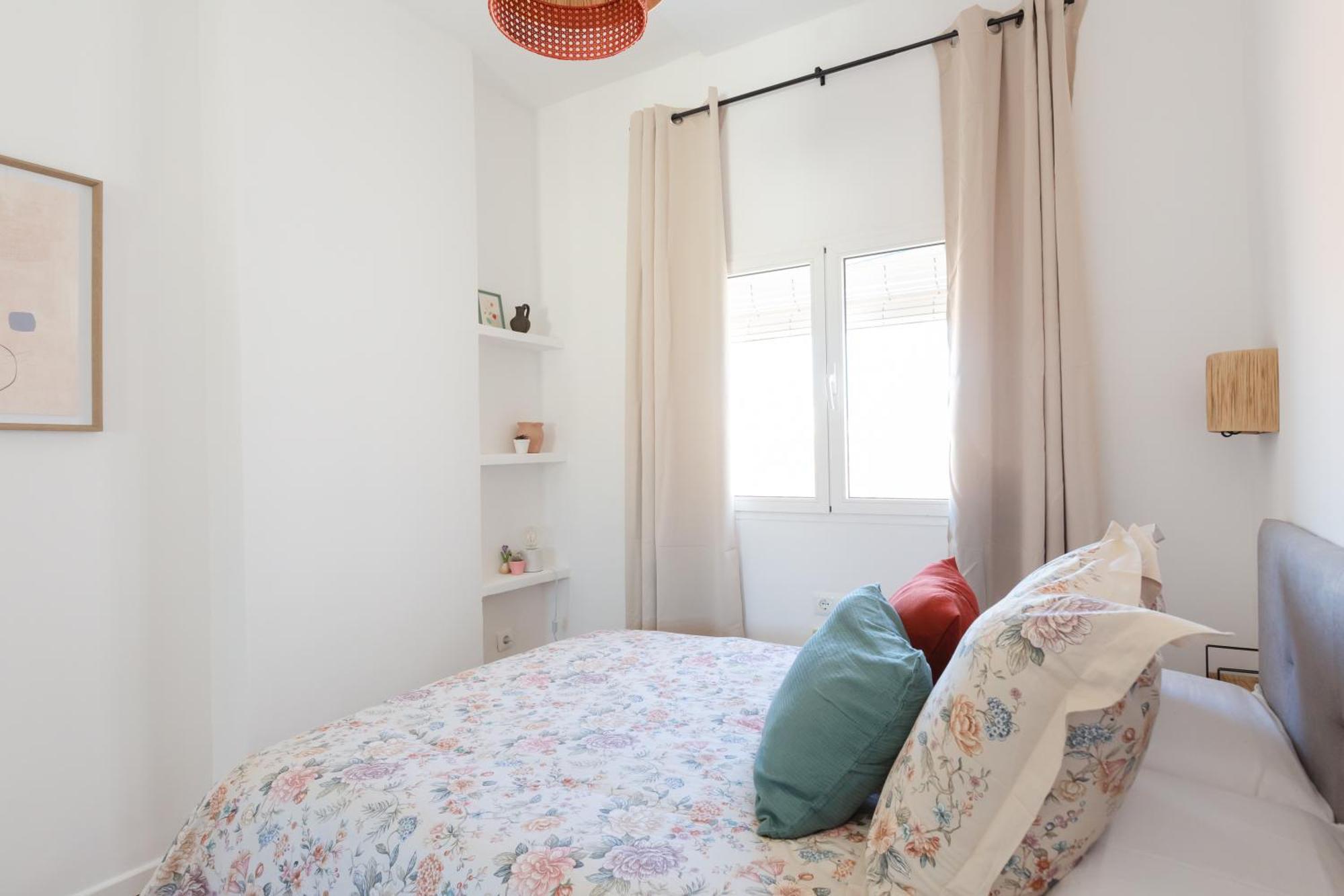 Apartamento Mirador De Picasso: With Large Terrace Málaga