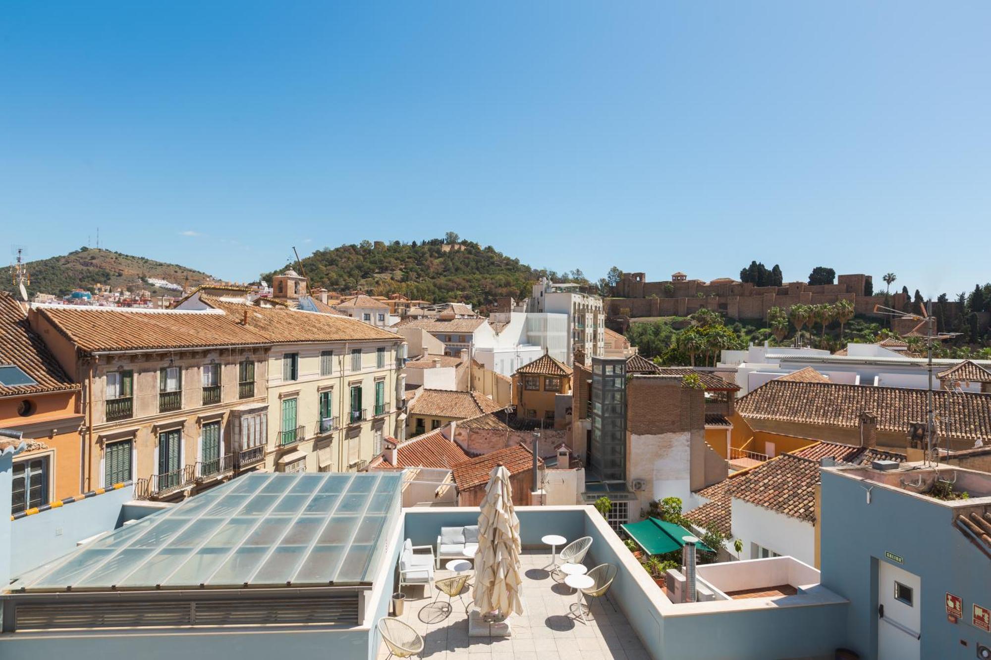 Apartamento Mirador De Picasso: With Large Terrace *