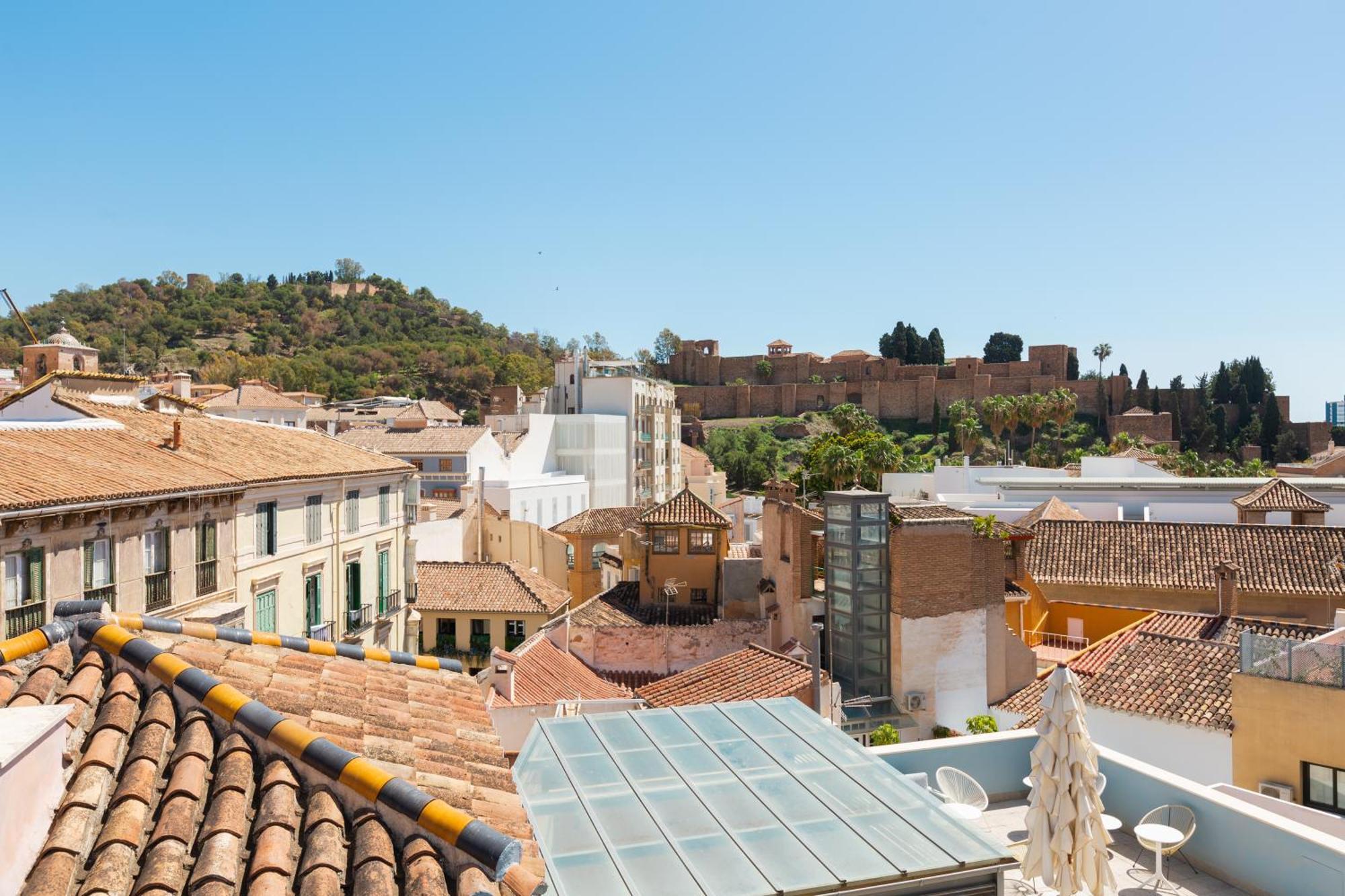 Apartamento Mirador De Picasso: With Large Terrace *