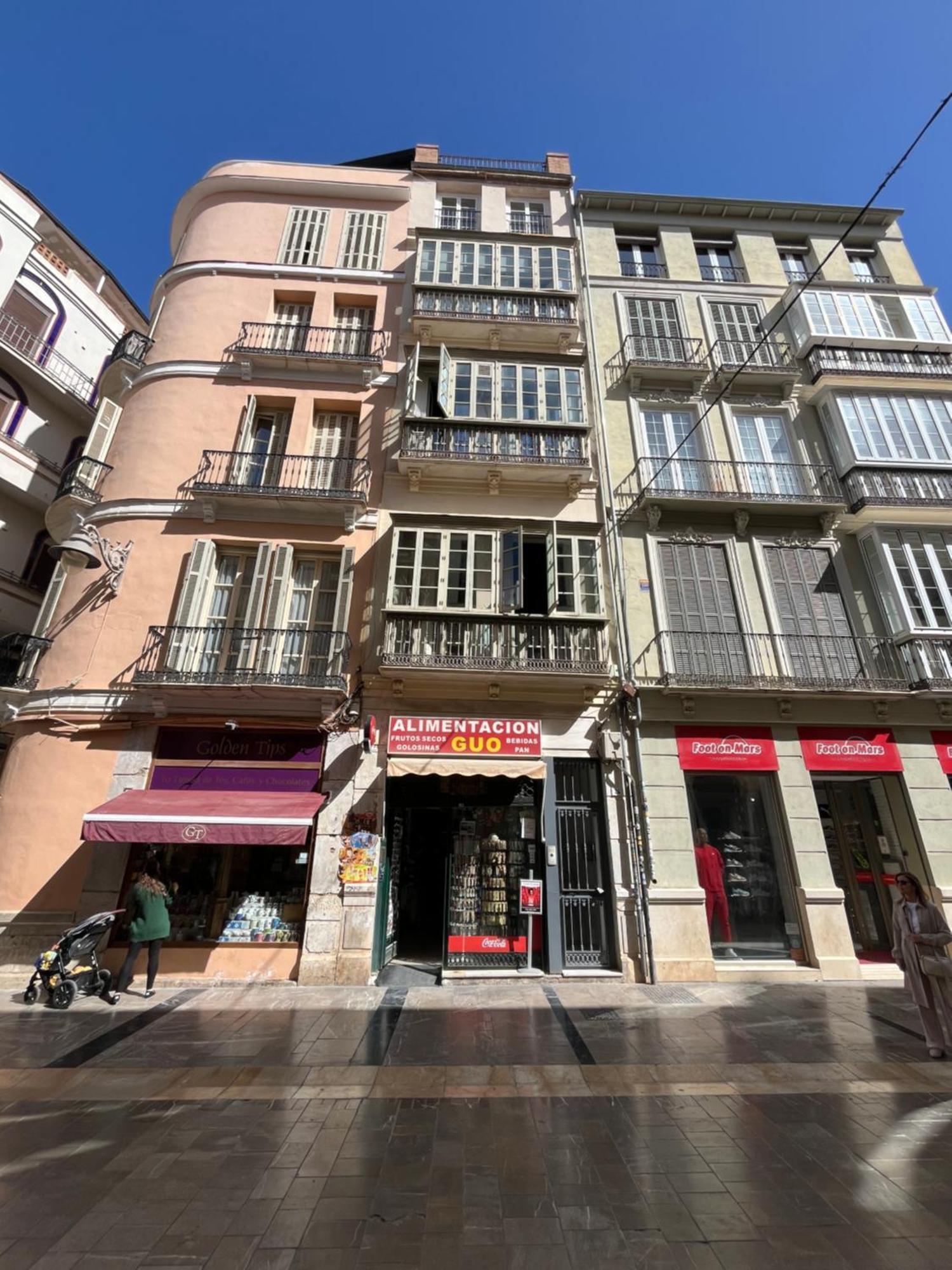 Loft Especeria Centro Málaga