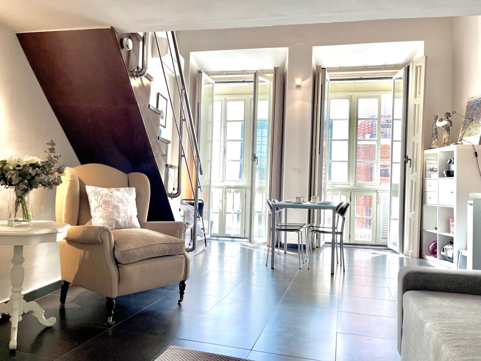 Apartamento Loft Especeria Centro