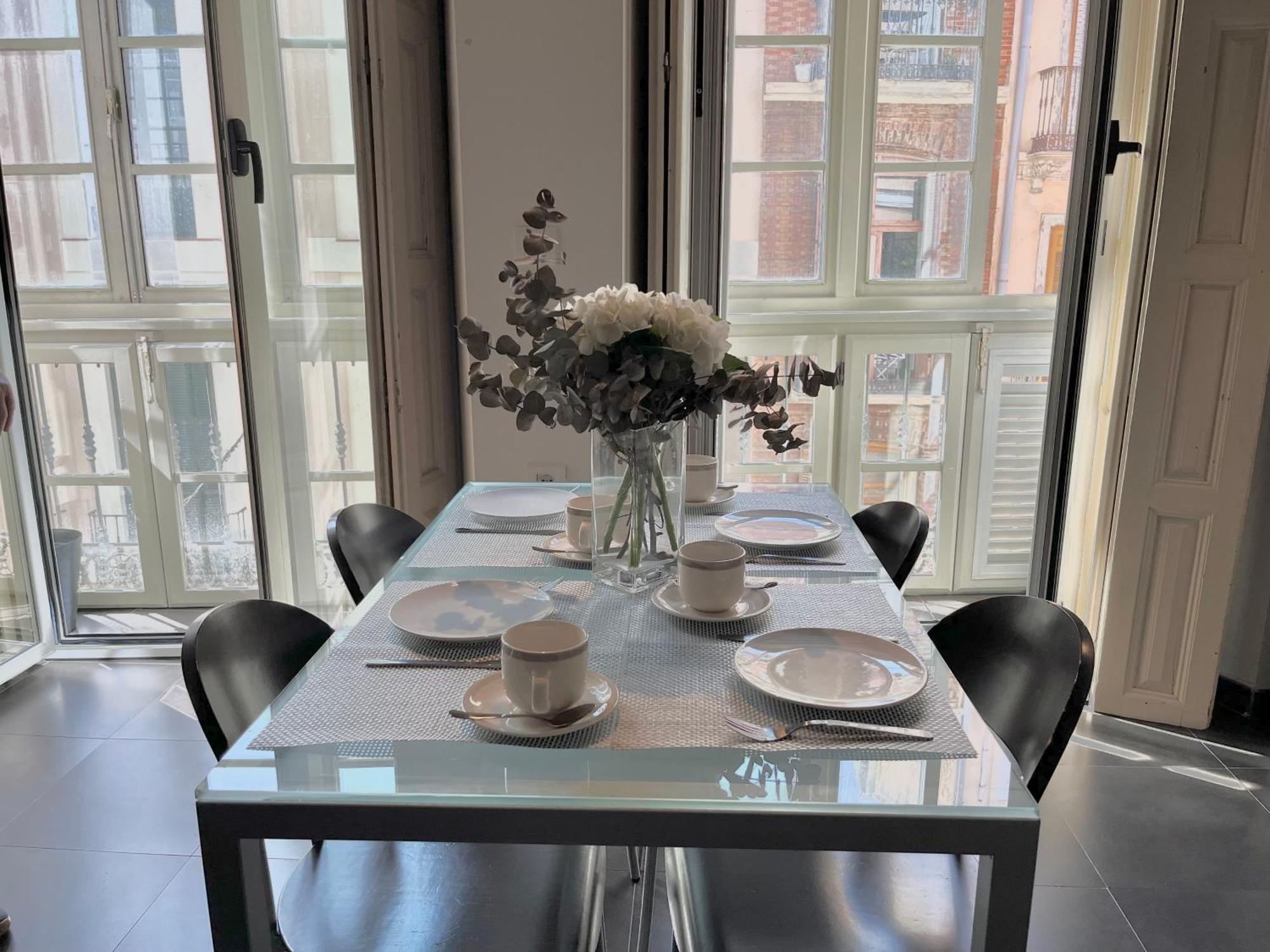 Apartamento Loft Especeria Centro Málaga
