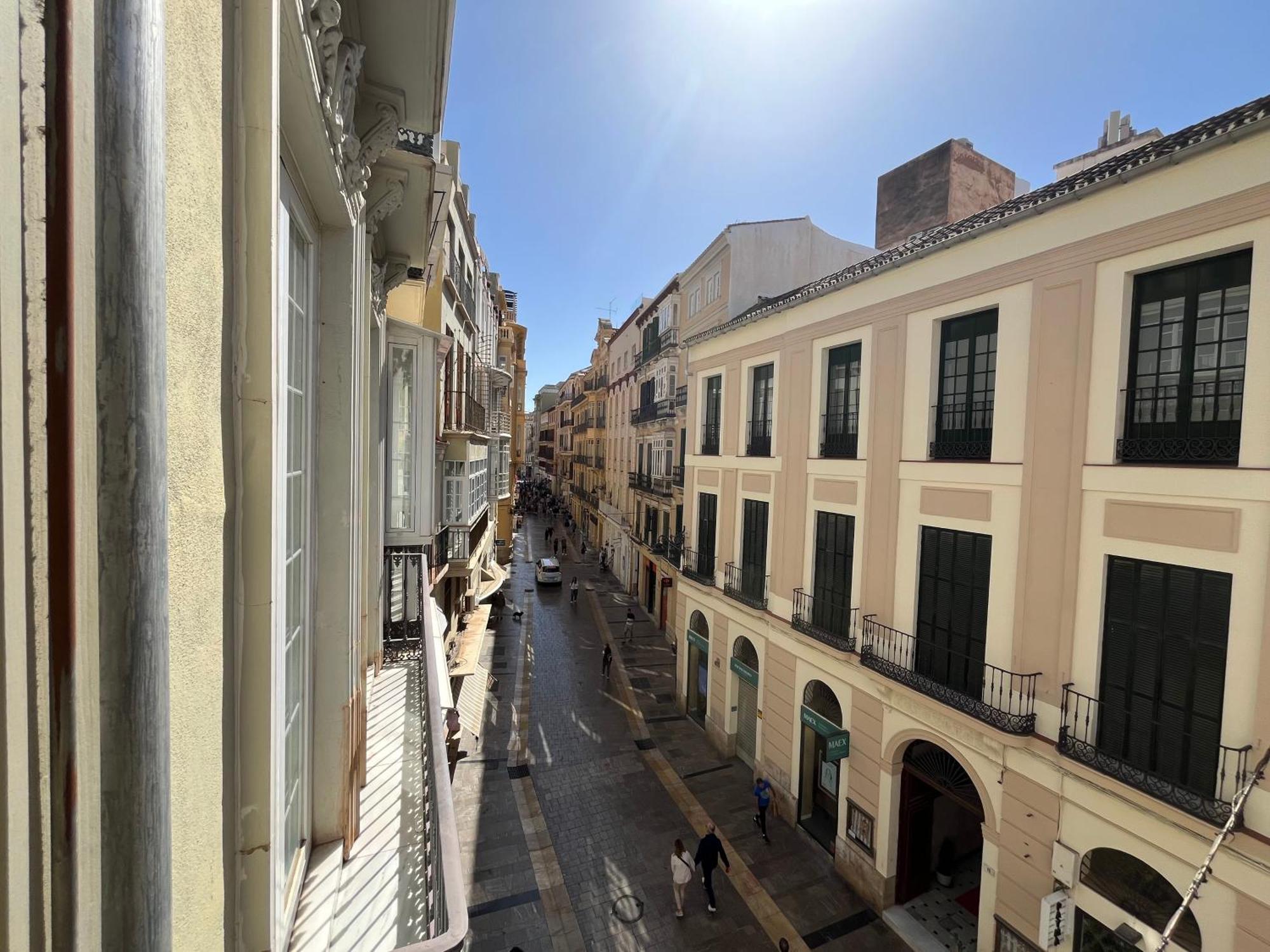 Loft Especeria Centro Málaga