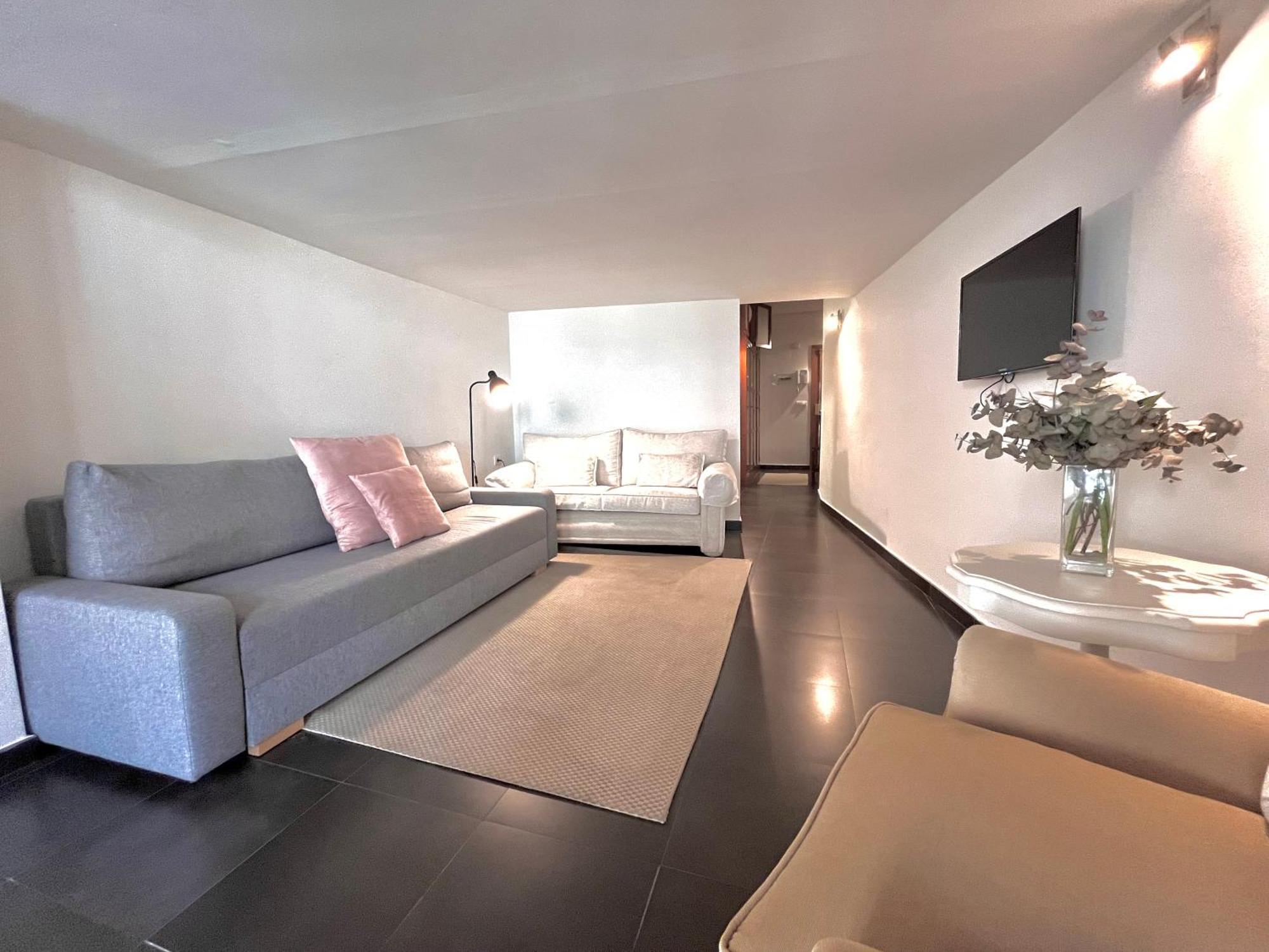 Apartamento Loft Especeria Centro Málaga