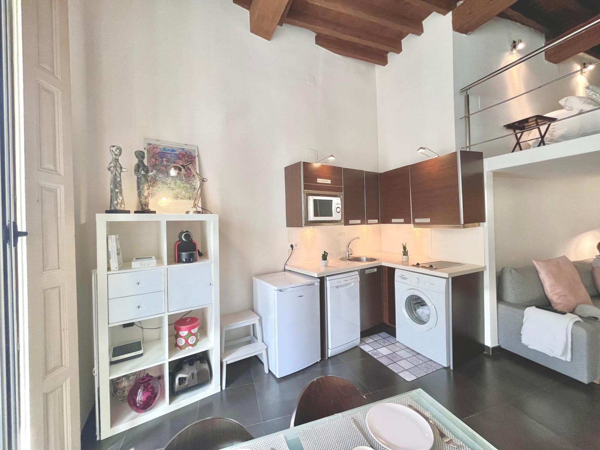 Apartamento Loft Especeria Centro *