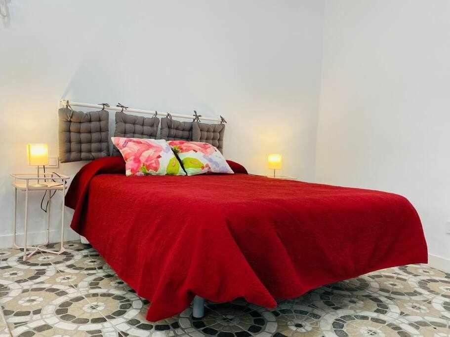 Apartment Bazan Wabi Malaga