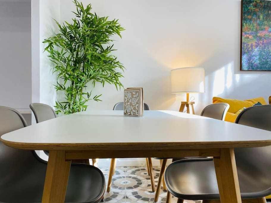Apartment Bazan Wabi Malaga