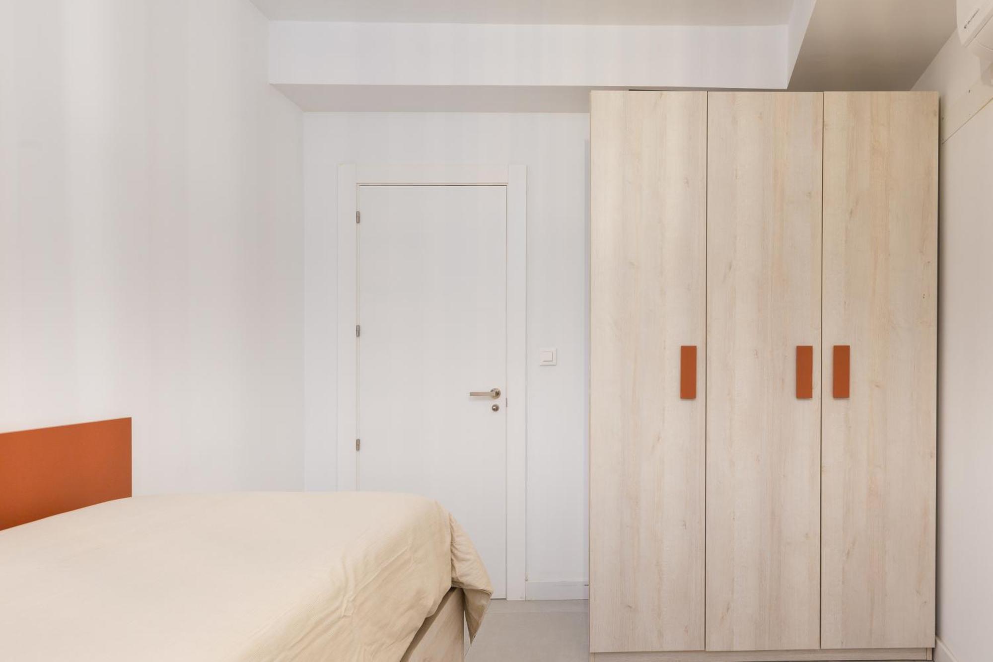 Apartamento La Goleta: In The District