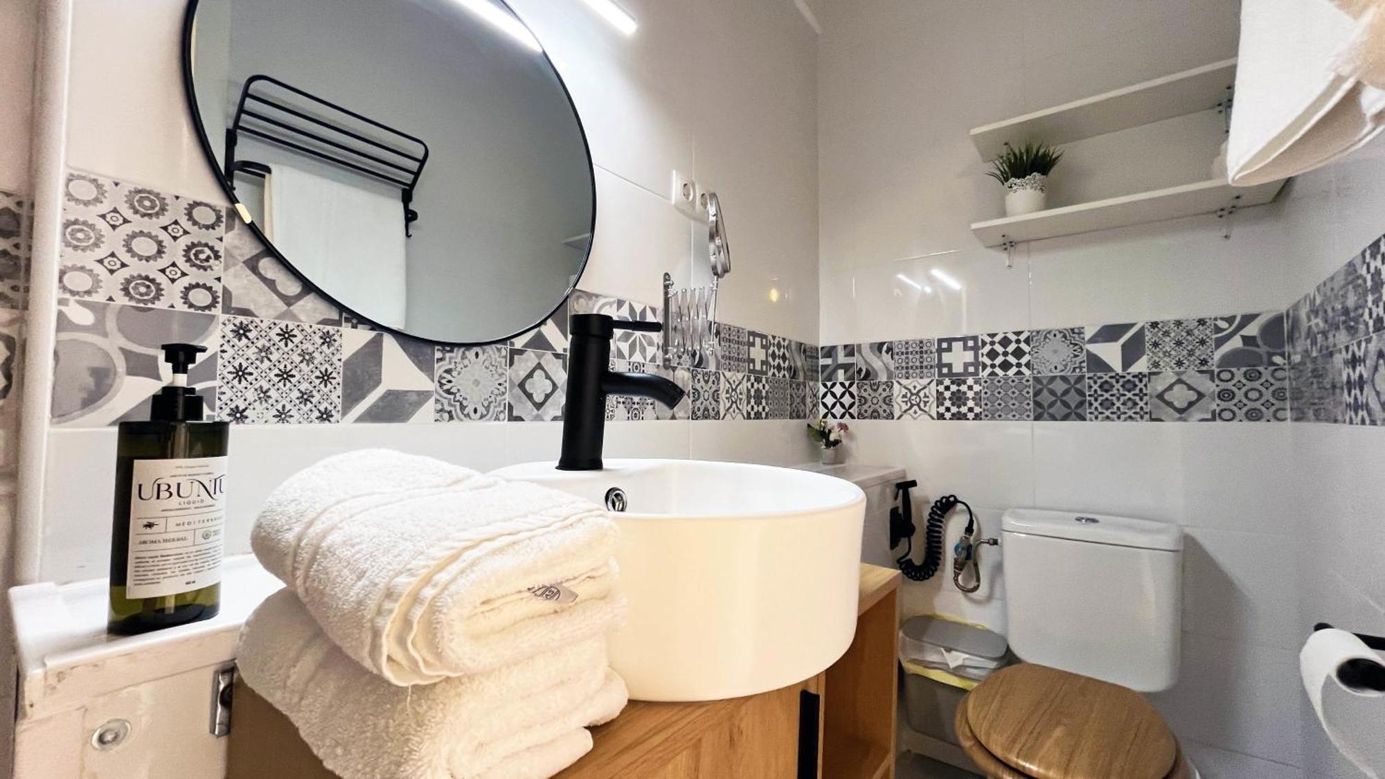 Apartment A 5 Minutos De La Playa Con Terraza En Malaga