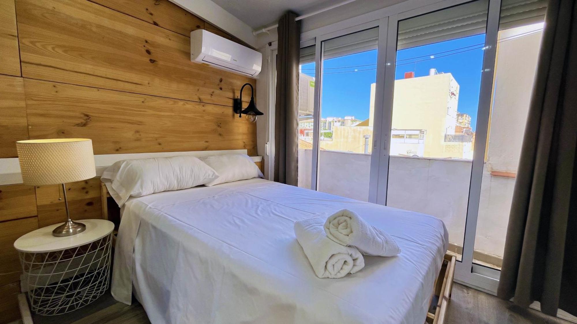 Apartment A 5 Minutos De La Playa Con Terraza En