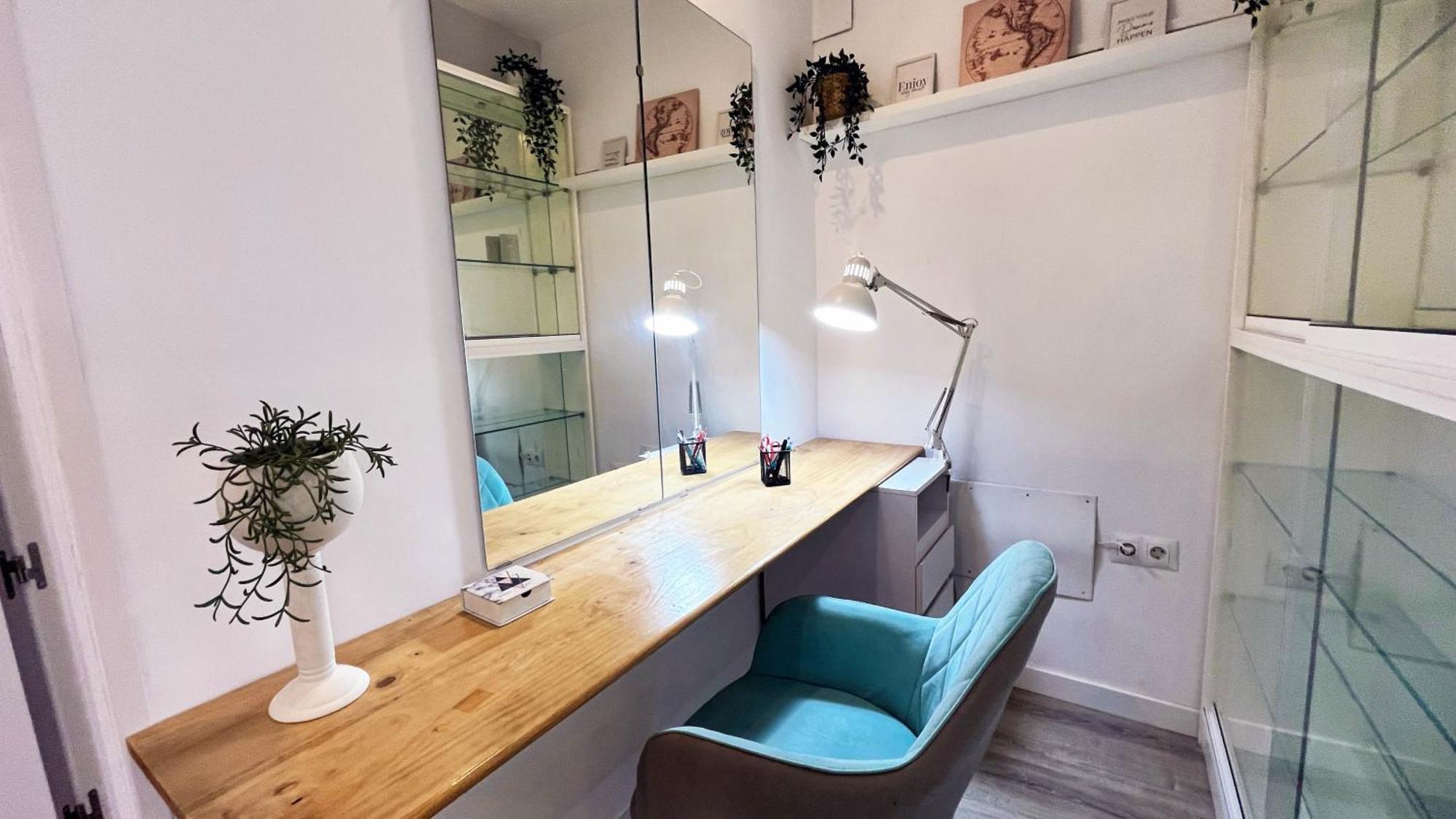 Apartment A 5 Minutos De La Playa Con Terraza En