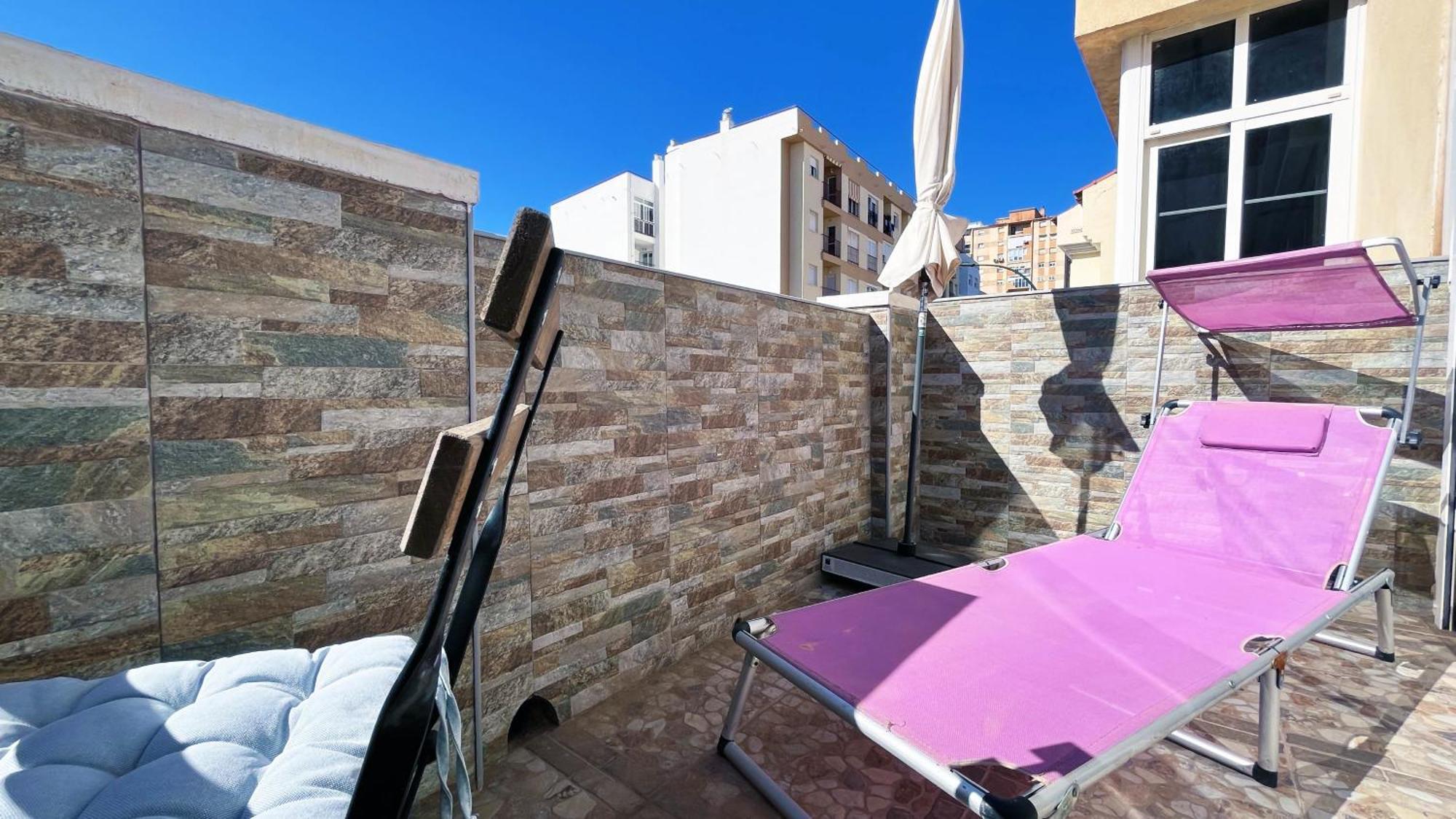 Apartment A 5 Minutos De La Playa Con Terraza En *