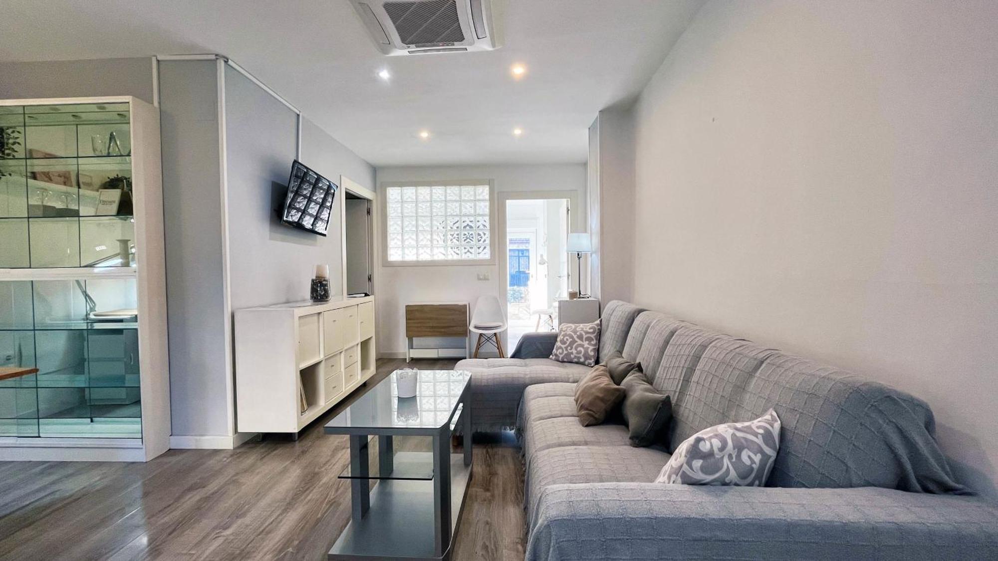 Apartment A 5 Minutos De La Playa Con Terraza En
