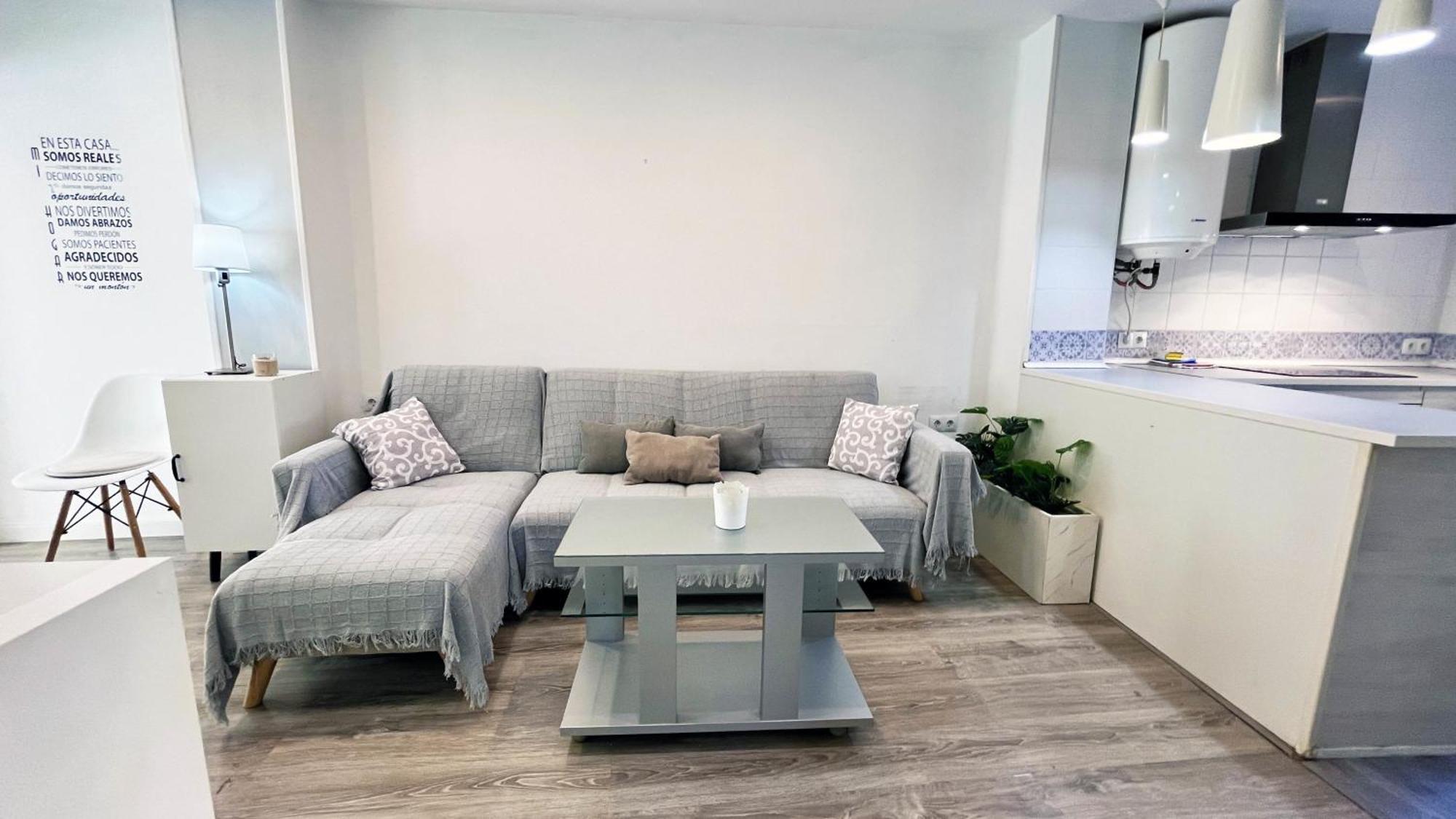 Apartment A 5 Minutos De La Playa Con Terraza En Malaga