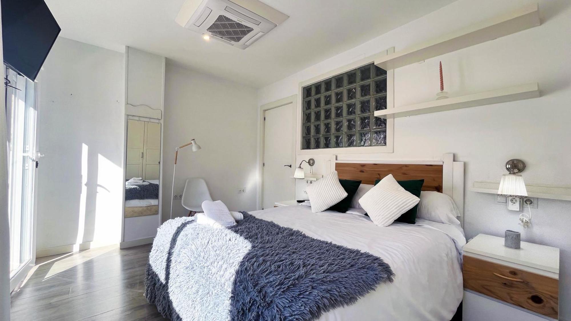 Apartment A 5 Minutos De La Playa Con Terraza En