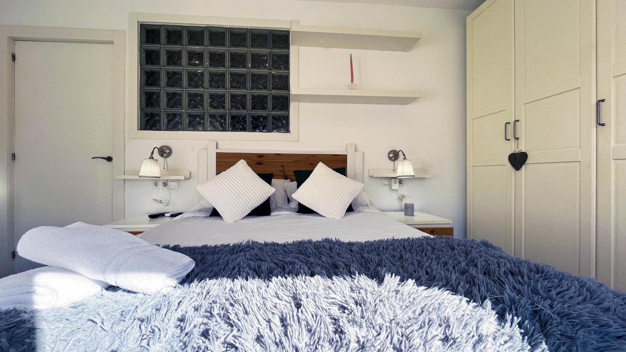 Apartment A 5 Minutos De La Playa Con Terraza En Malaga