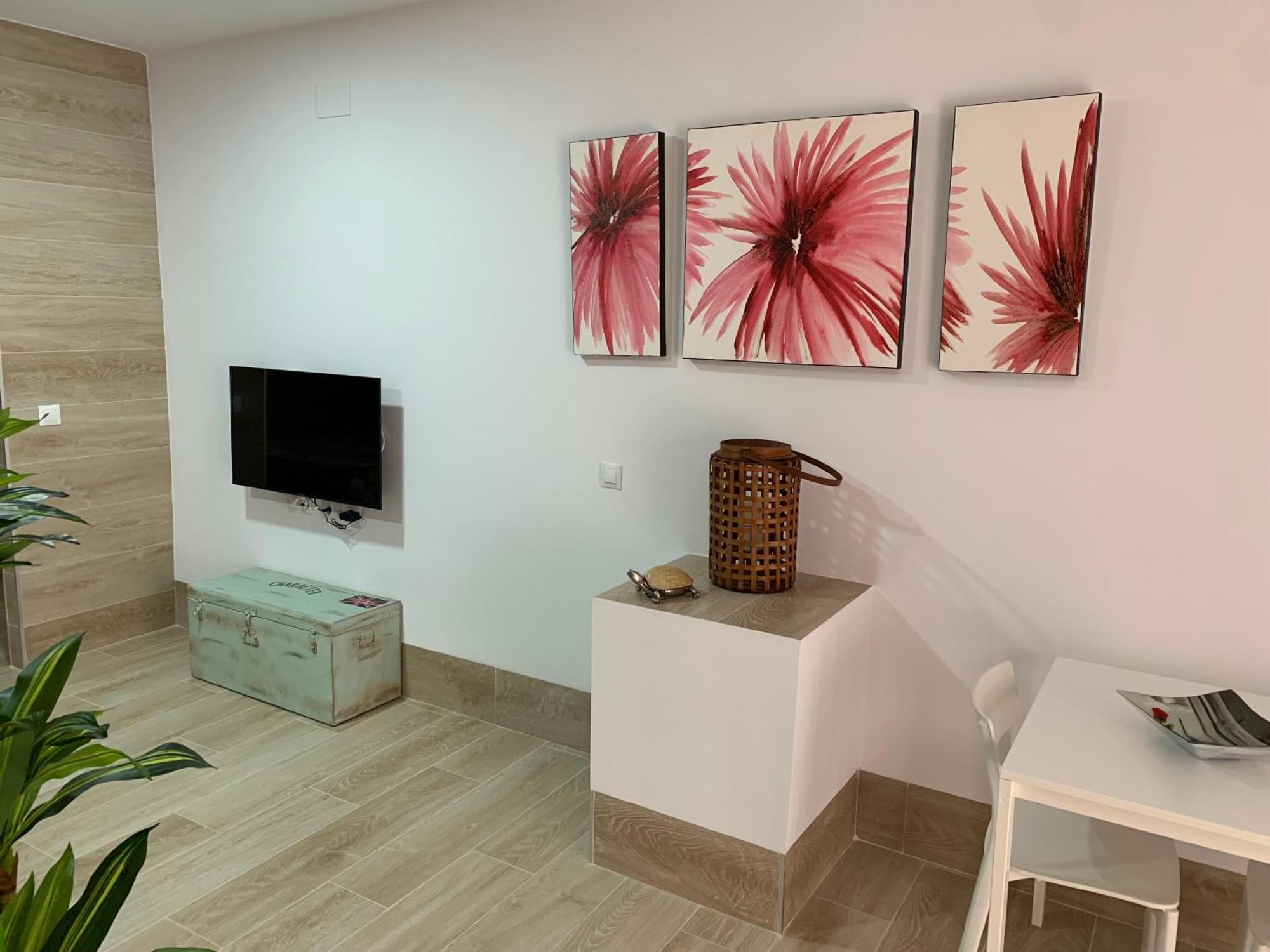 Apartamento Loft A 3 Minutos De La Estacion De Bus Y Tren Málaga