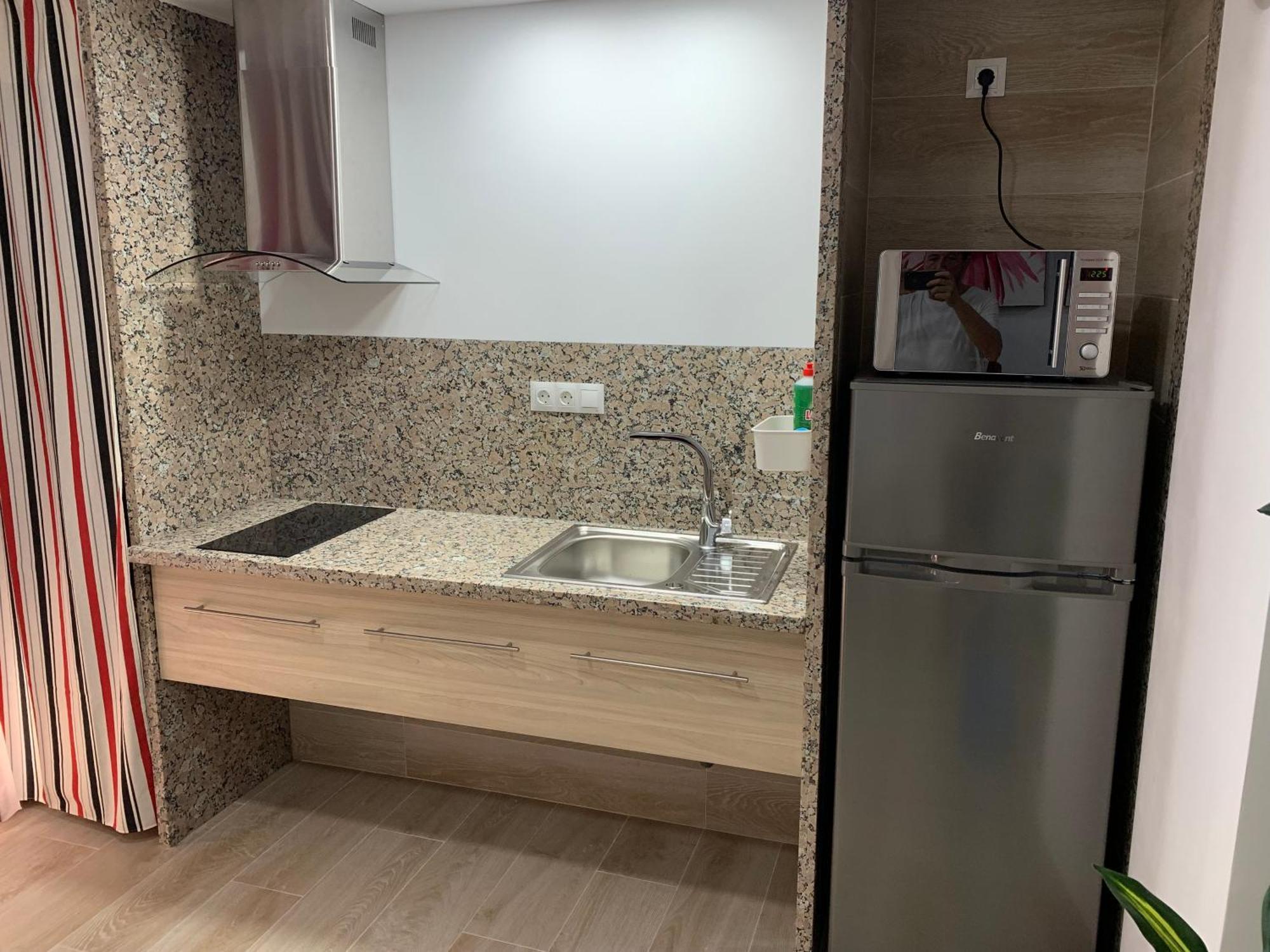 Loft A 3 Minutos De La Estacion De Bus Y Tren Málaga