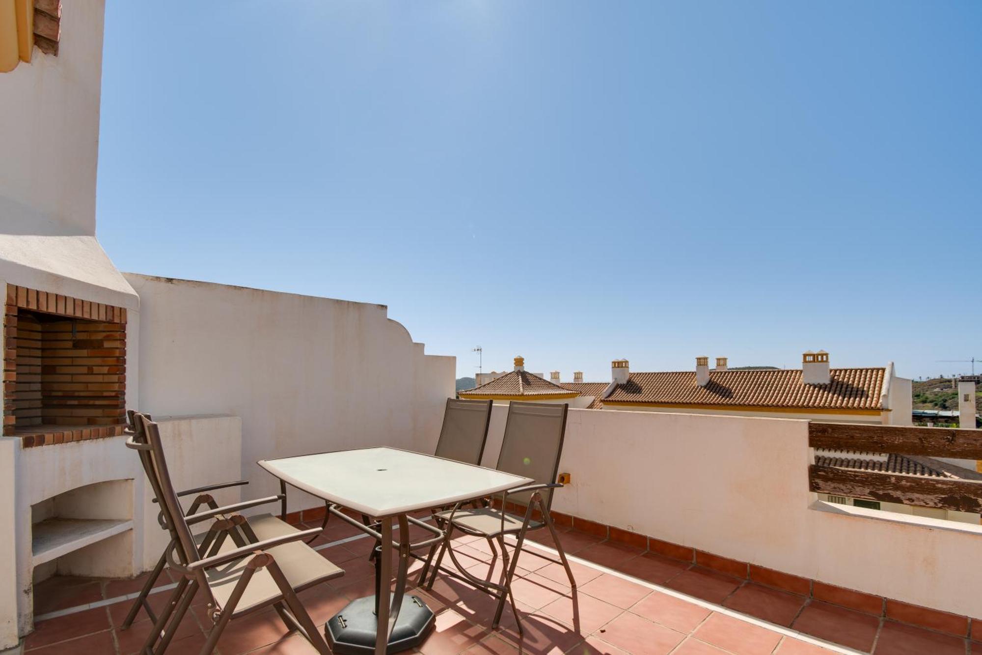 Beautifull Penthouse At Calanova Golf