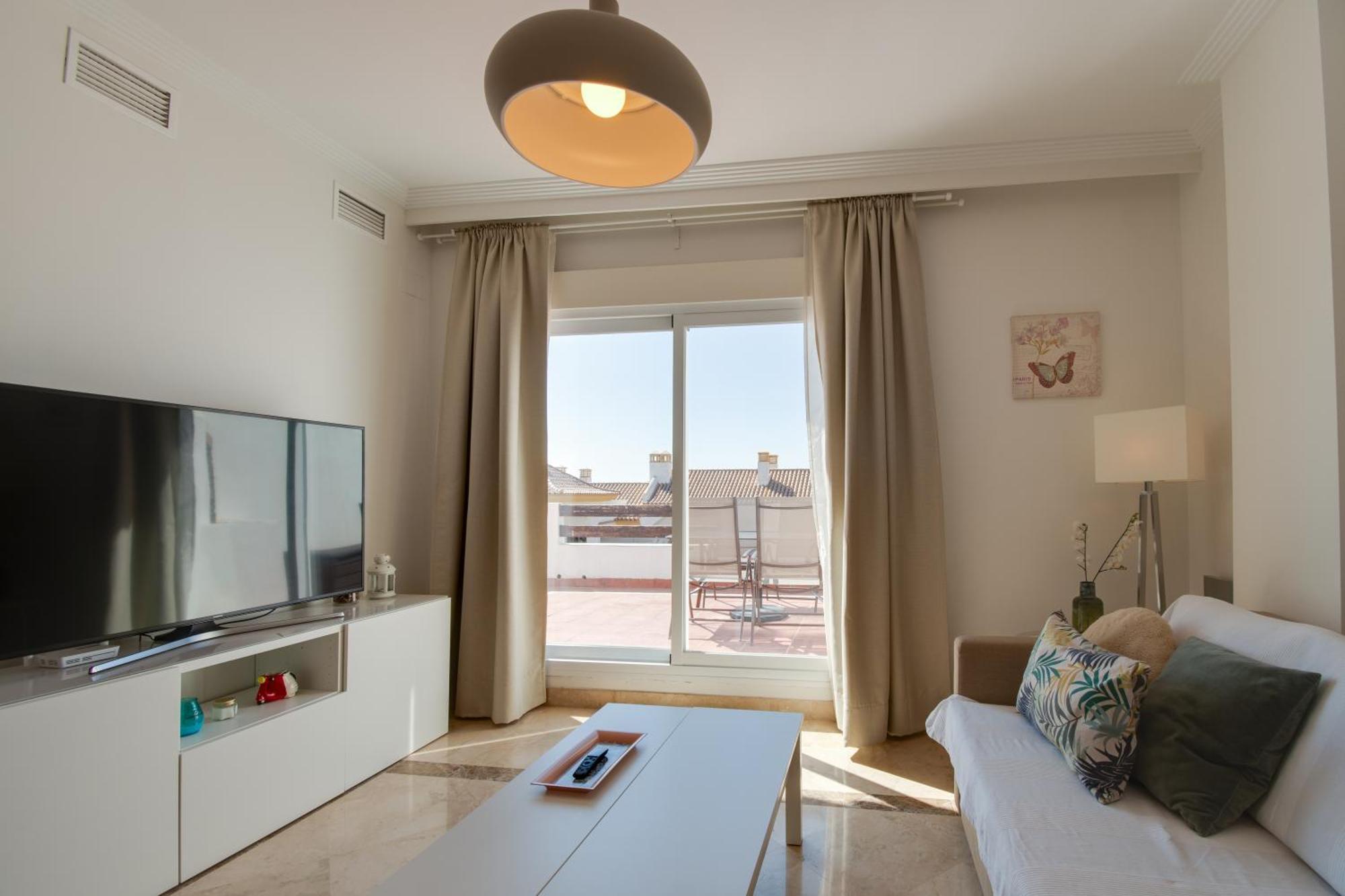 Apartamento Beautifull Penthouse At Calanova Golf