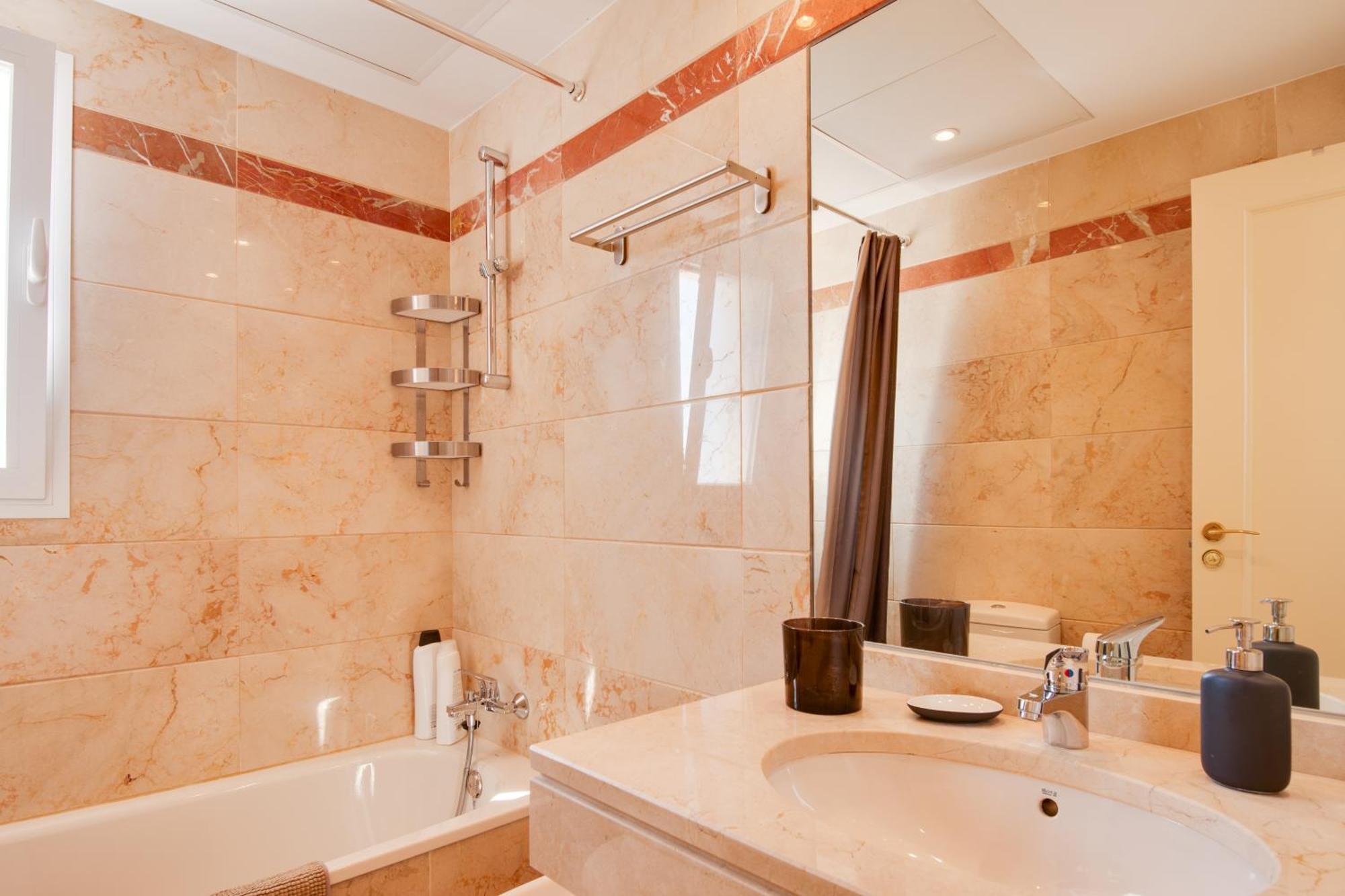 Apartamento Beautifull Penthouse At Calanova Golf Málaga