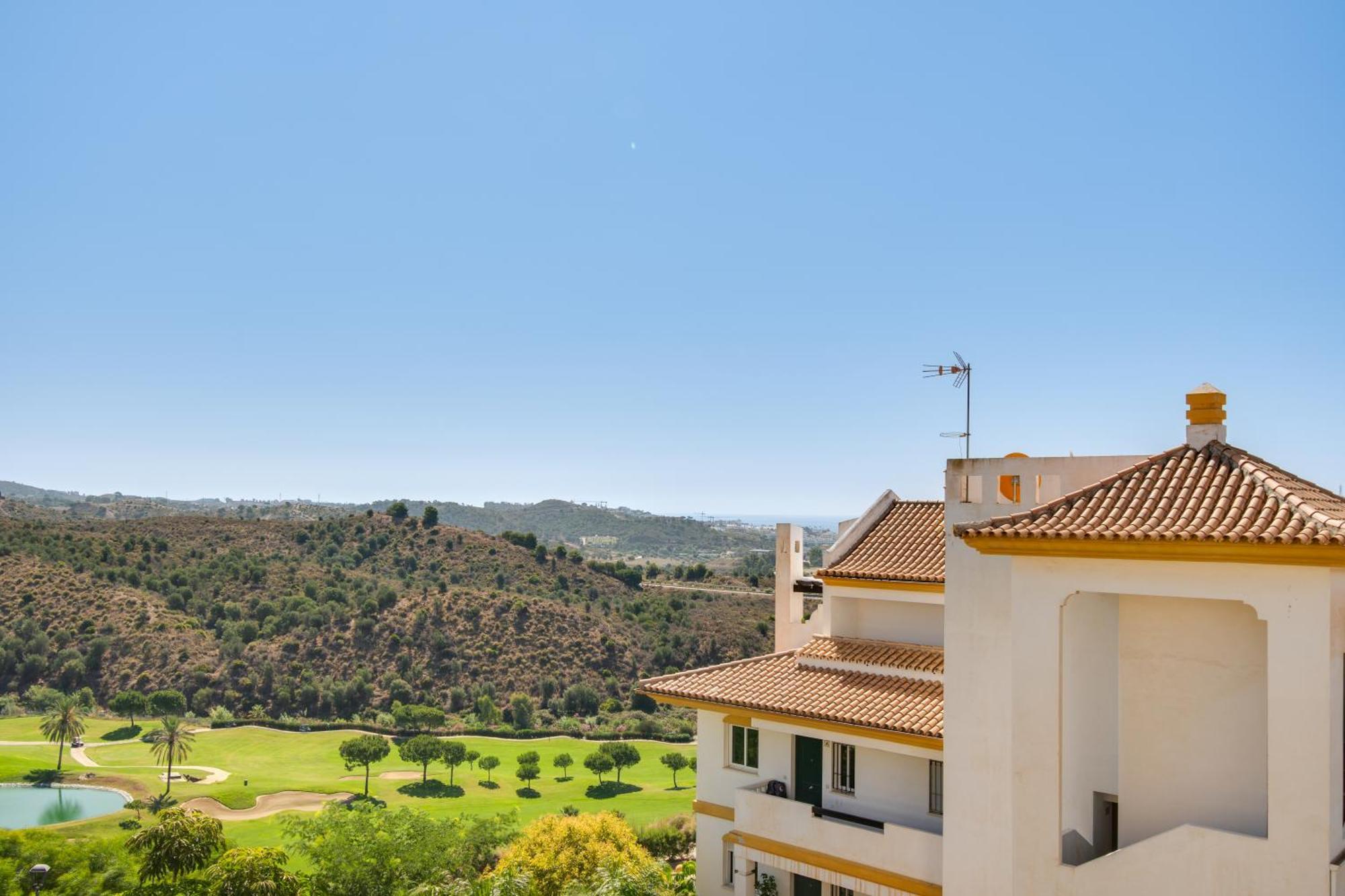 Apartamento Beautifull Penthouse At Calanova Golf