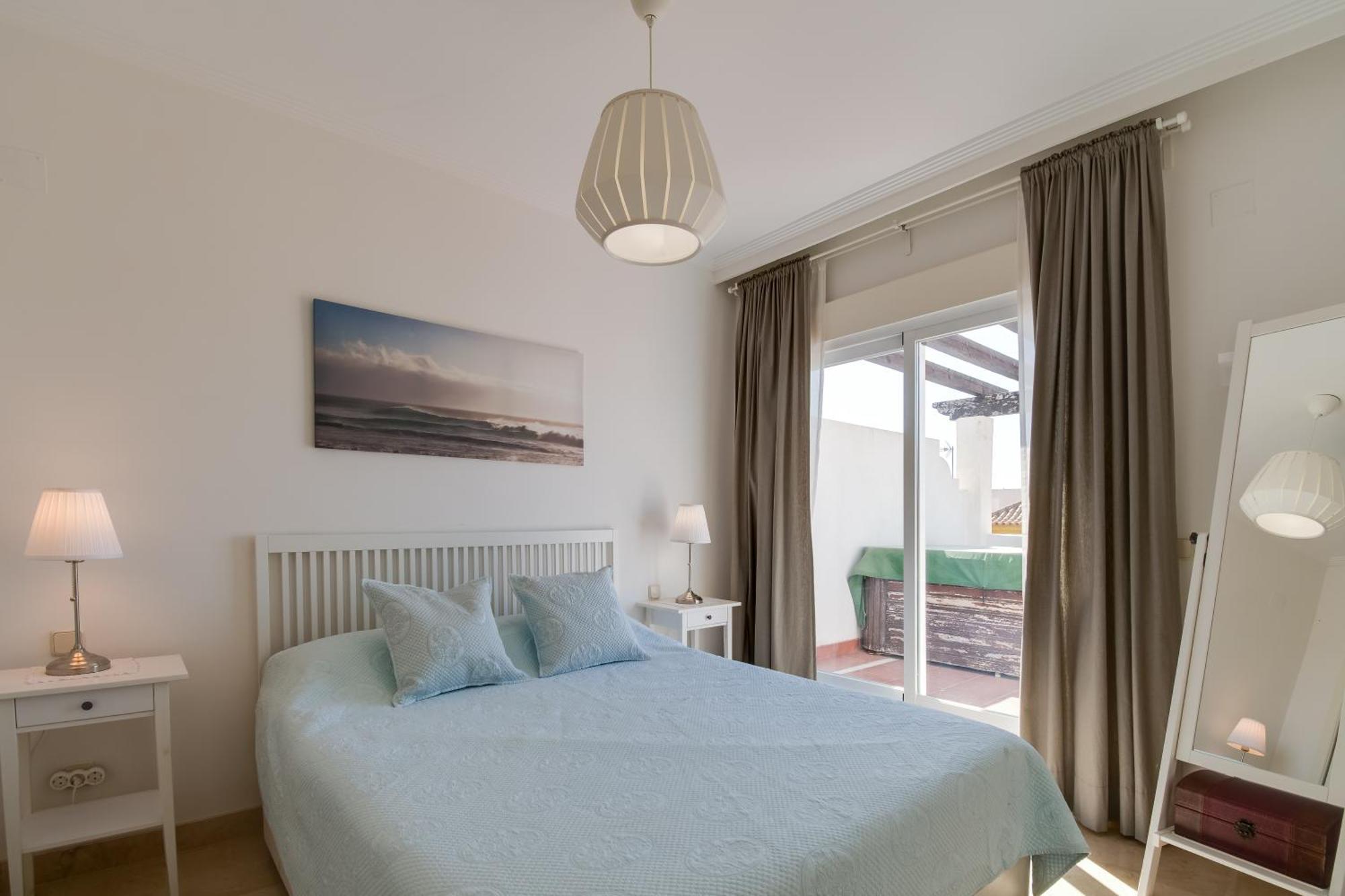 Apartamento Beautifull Penthouse At Calanova Golf Málaga