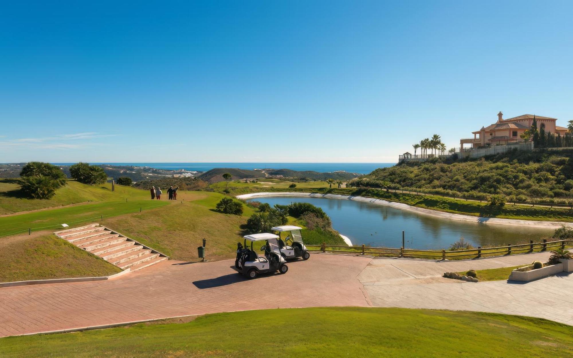 Apartamento Beautifull Penthouse At Calanova Golf