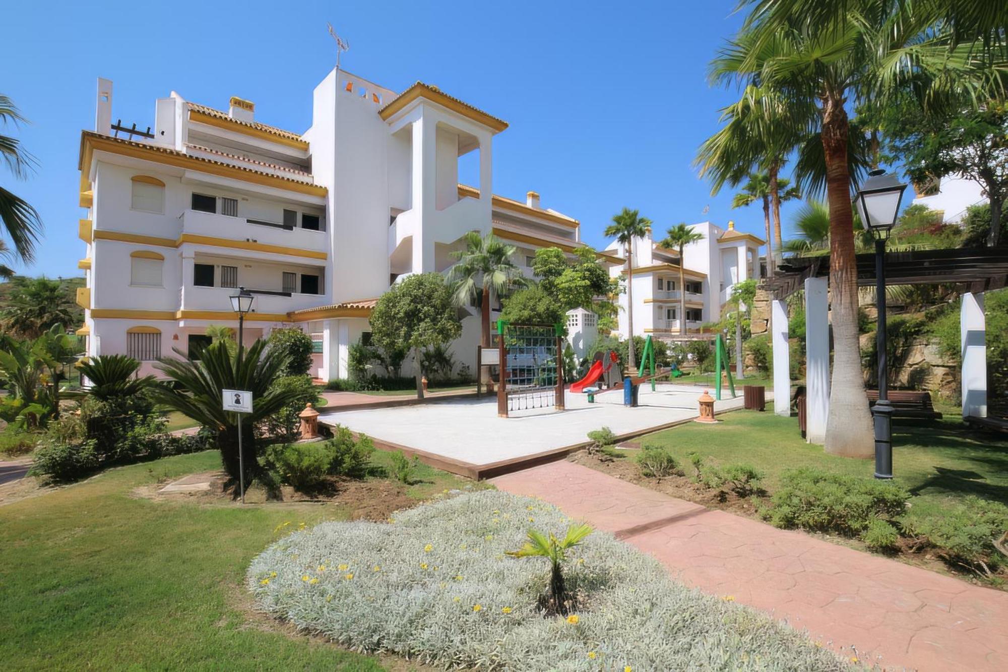 Beautifull Penthouse At Calanova Golf