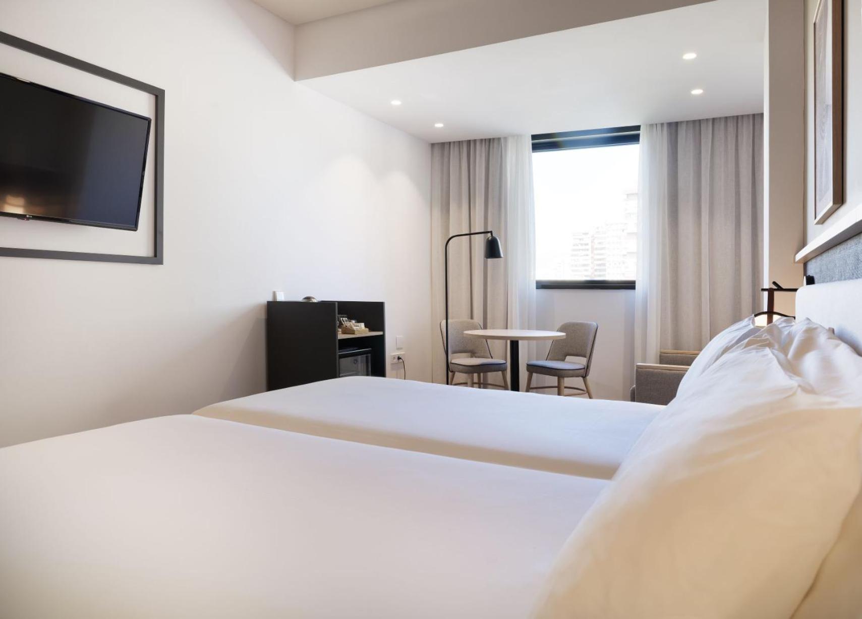 Hotel Alameda Centro Affiliated By Meliá Málaga