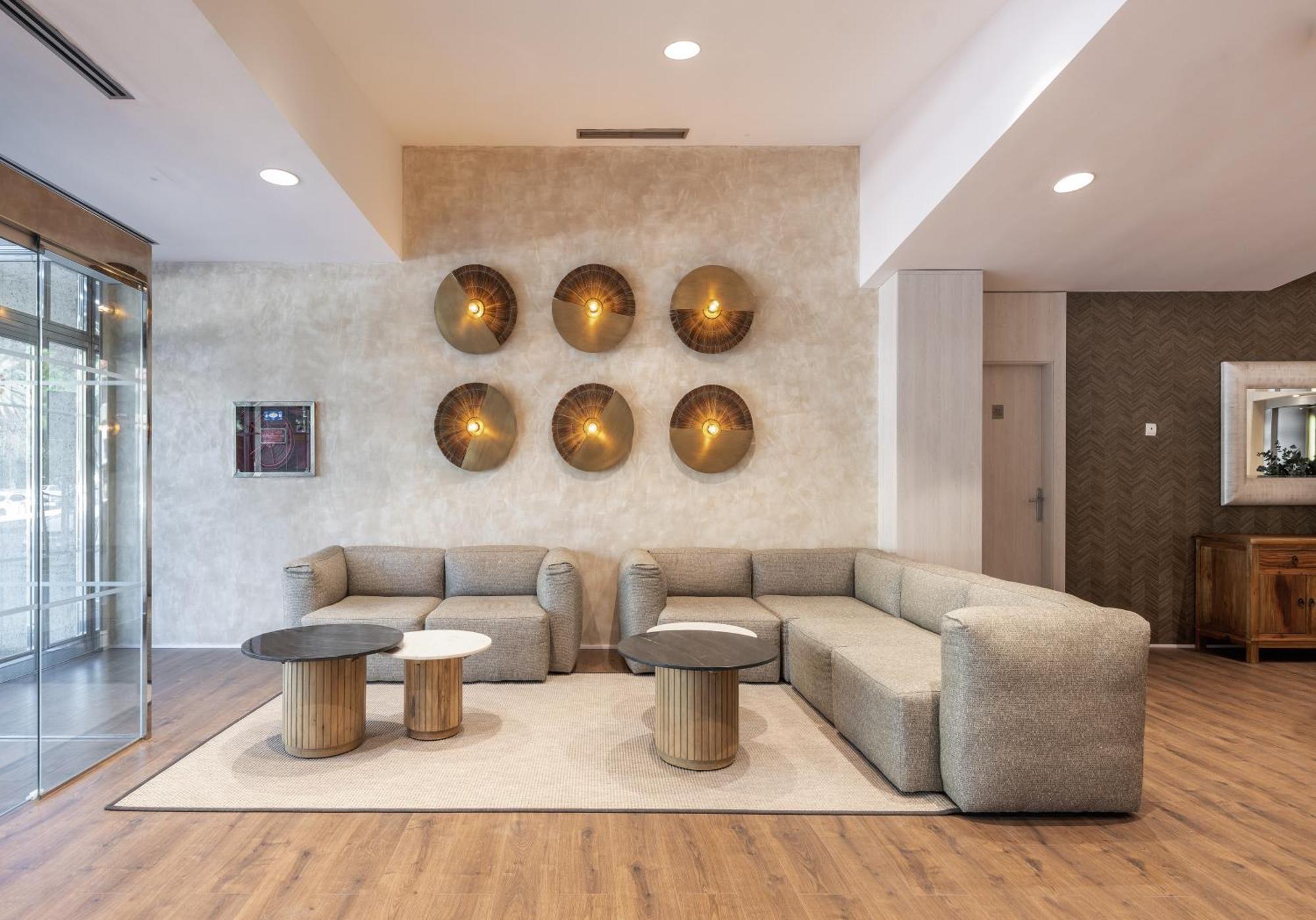 Alameda Centro Affiliated By Meliá 4* Málaga