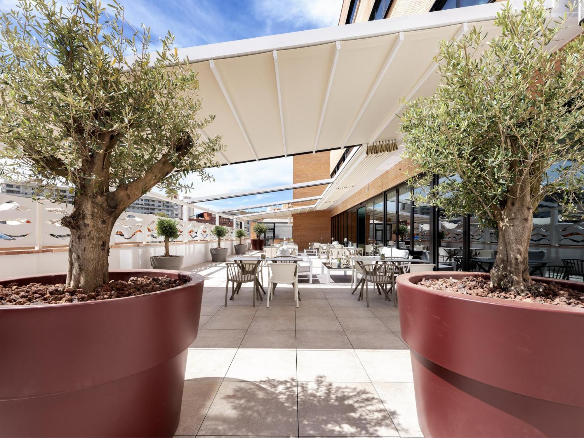 Hotel Alameda Centro Affiliated By Meliá Málaga