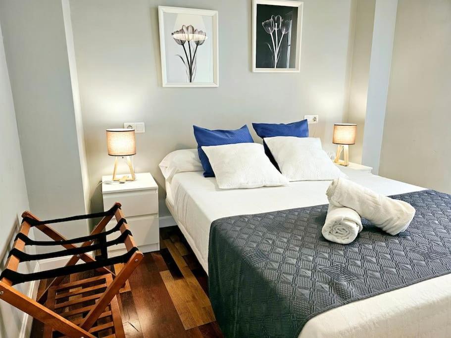 Apartment Cms Pena Historical Building Malaga