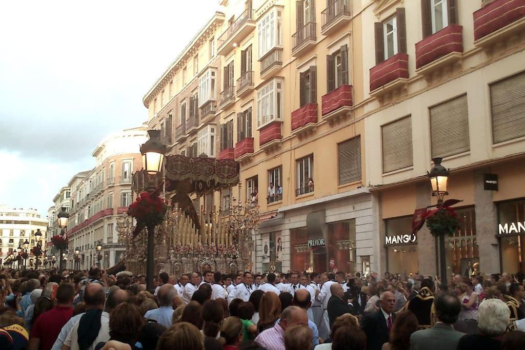 Cms Pena Historical Building Malaga