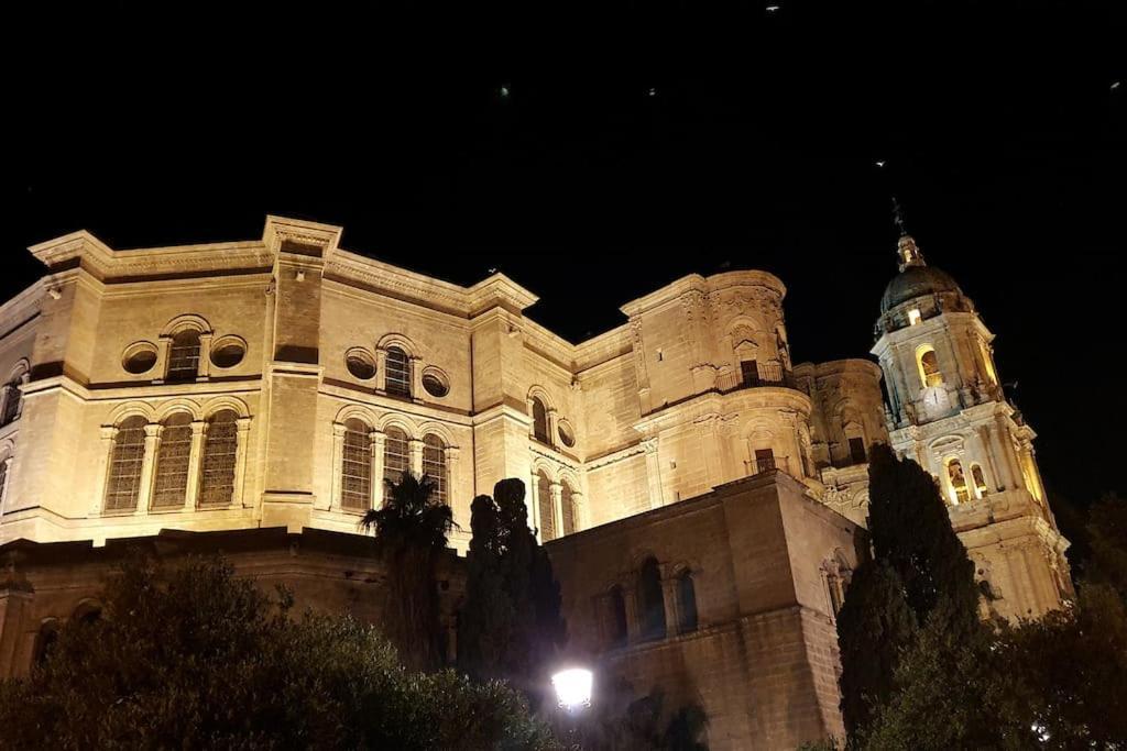 Cms Pena Historical Building * Malaga