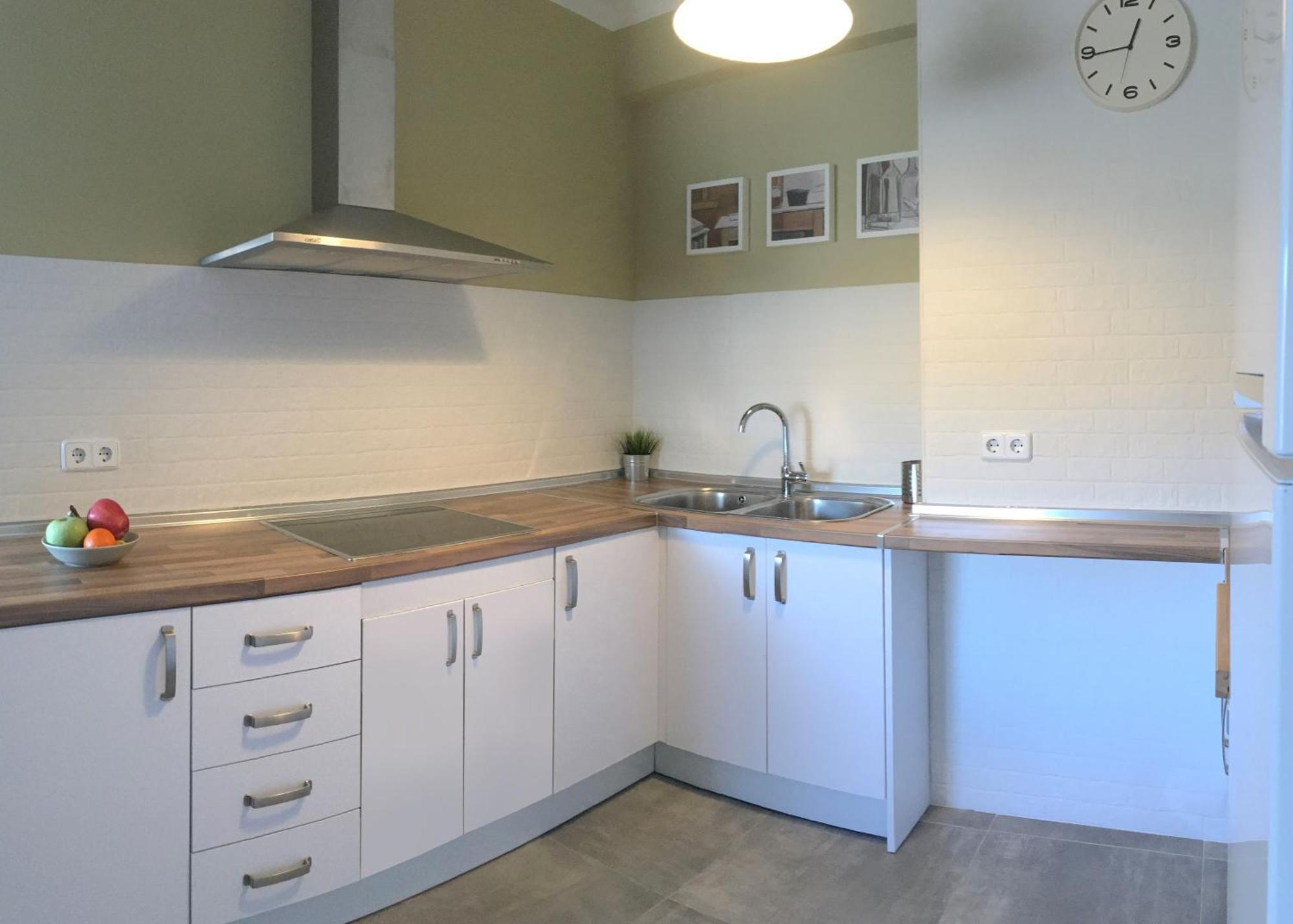 Apartamento Balcon De La Aurora