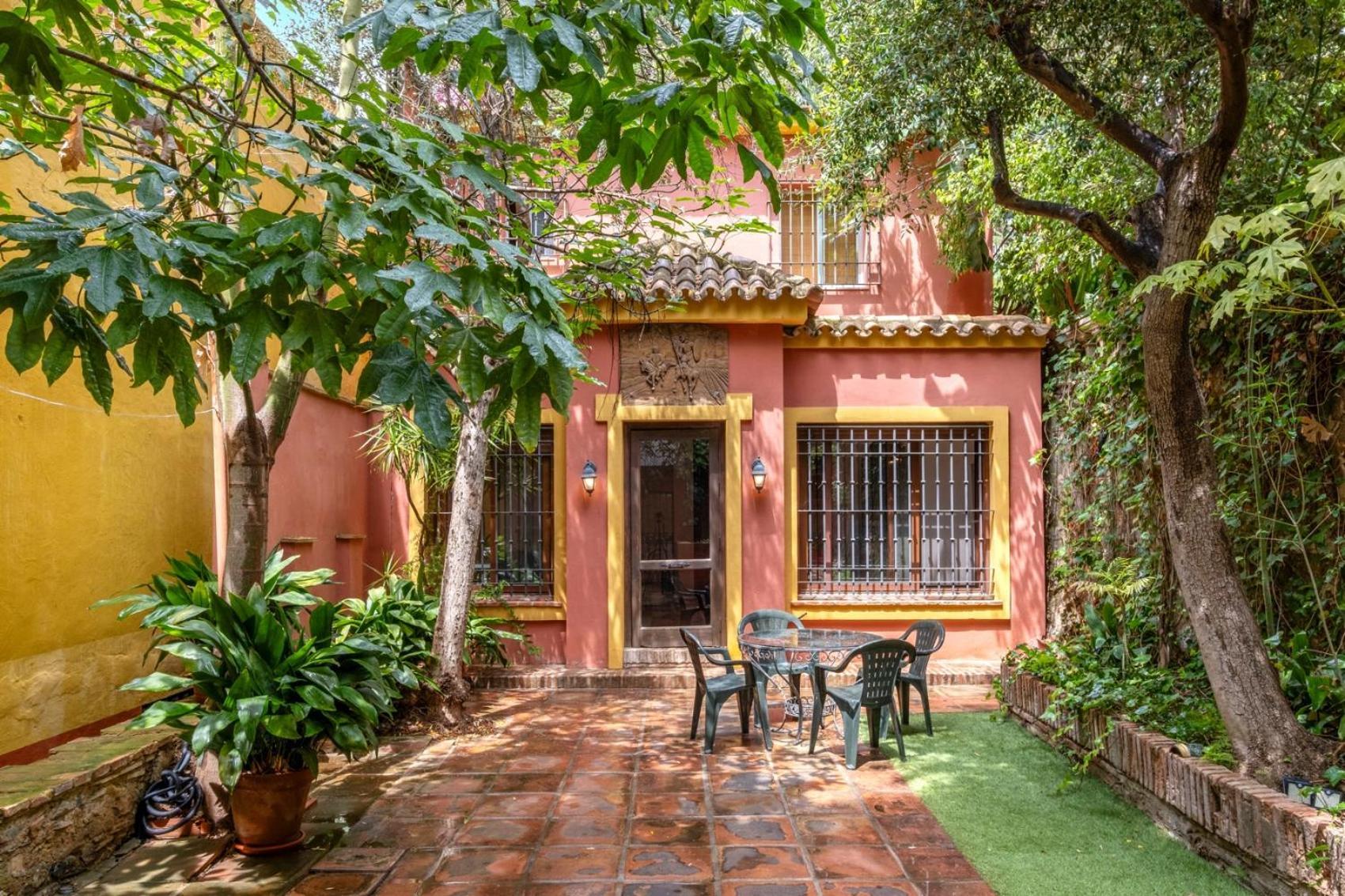 La Casita De Dulcinea Сasa de vacaciones Málaga