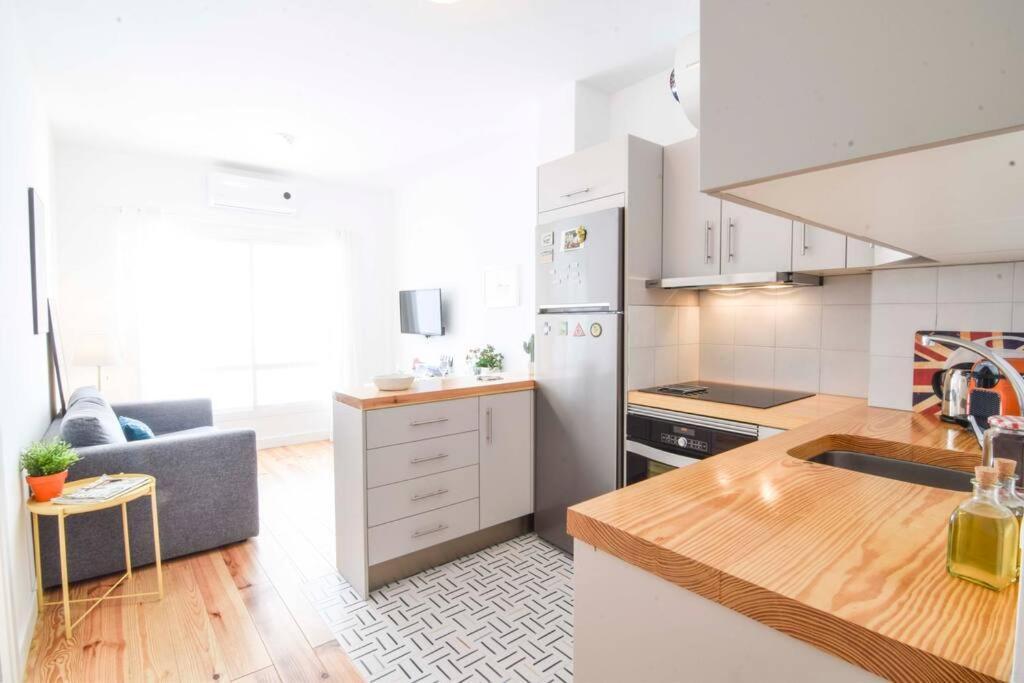 Apartment Beautiful Center Malaga