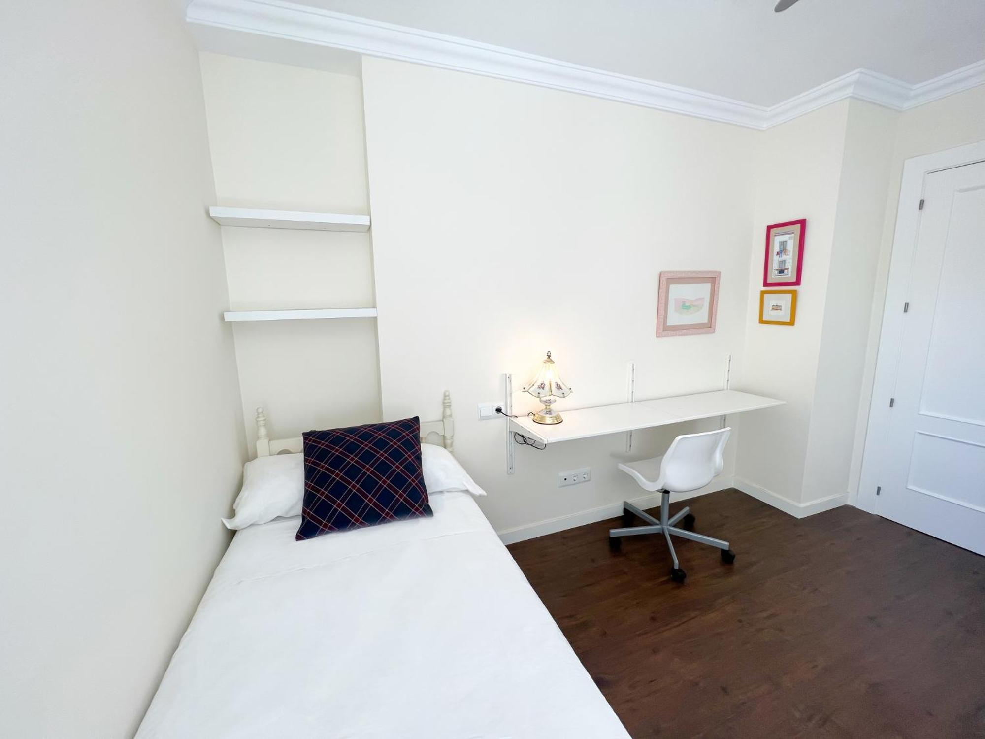 150 M From El Palo Beach, Apartamento