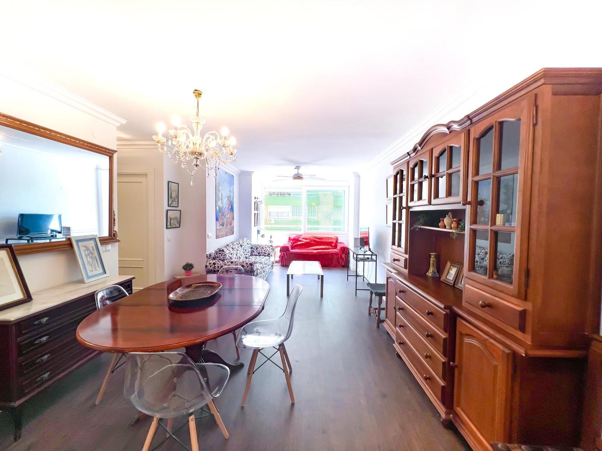 Apartamento 150 M From El Palo Beach,