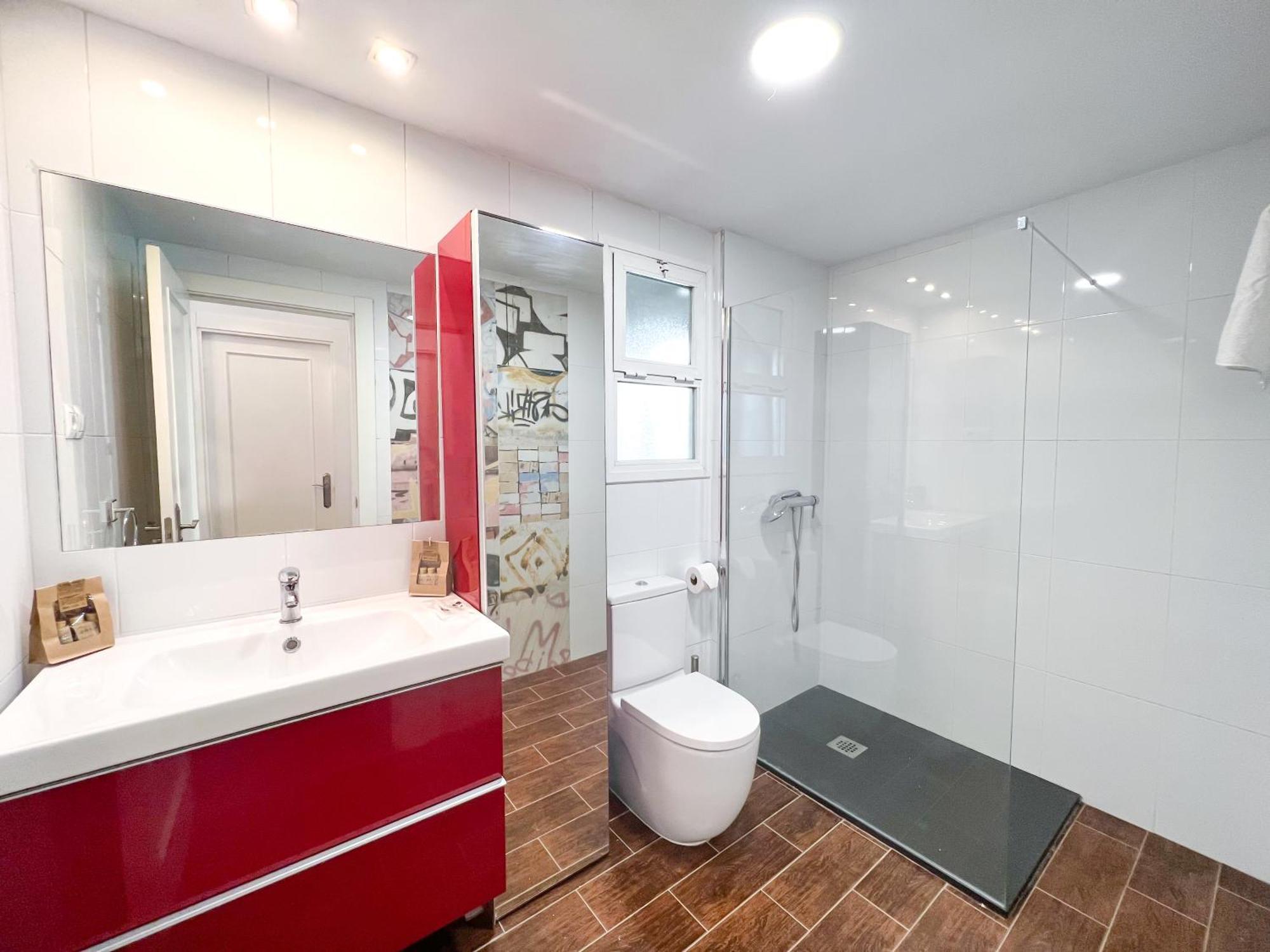 150 M From El Palo Beach, Apartamento *