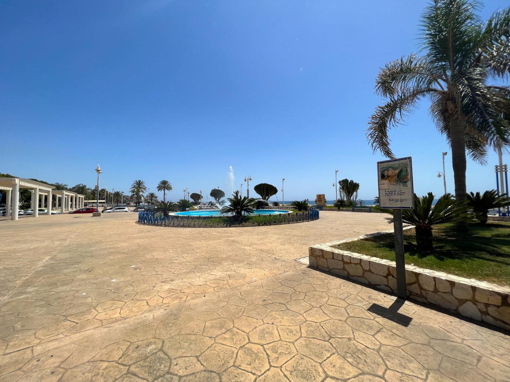 150 M From El Palo Beach,