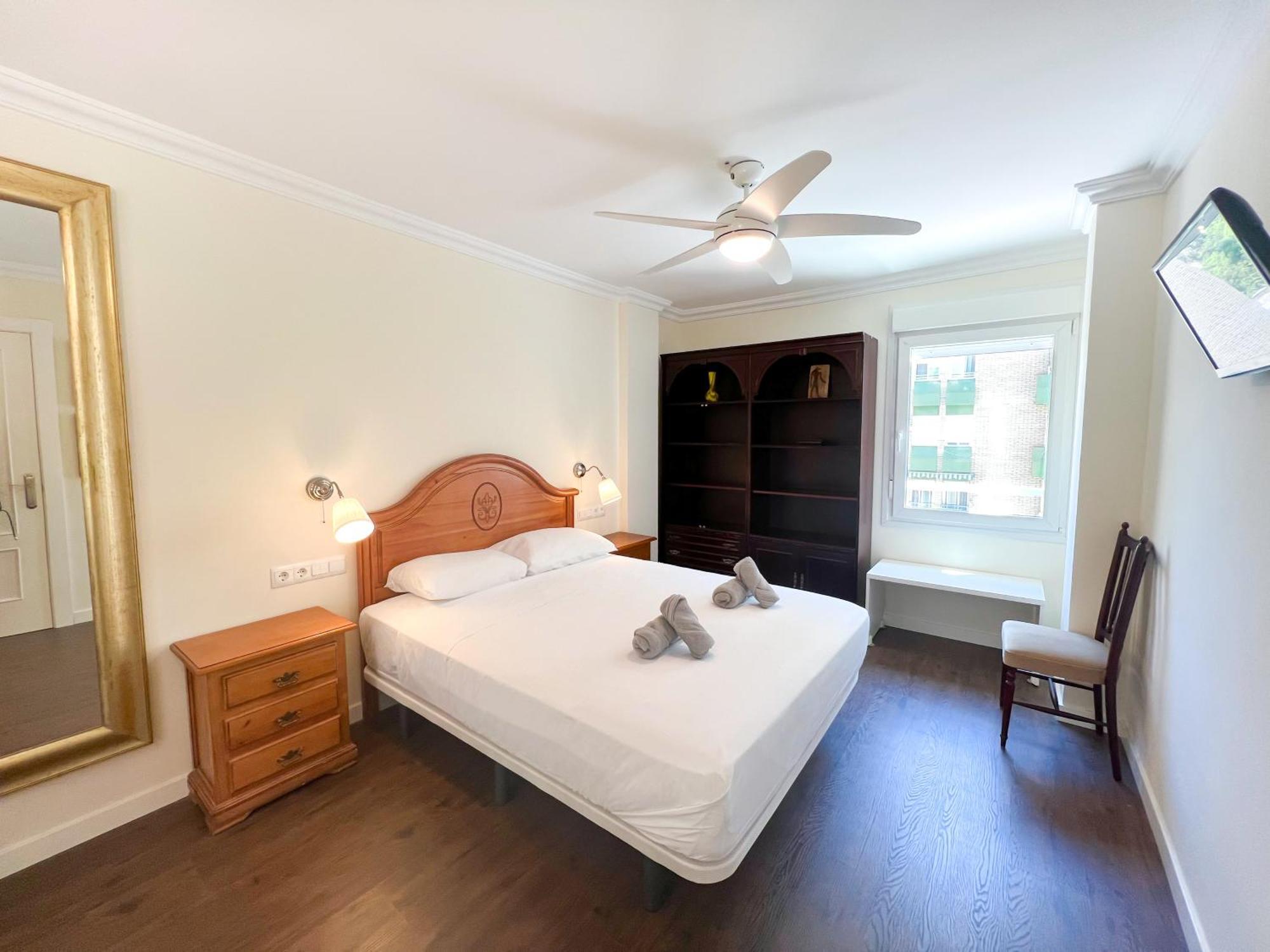Apartamento 150 M From El Palo Beach, *